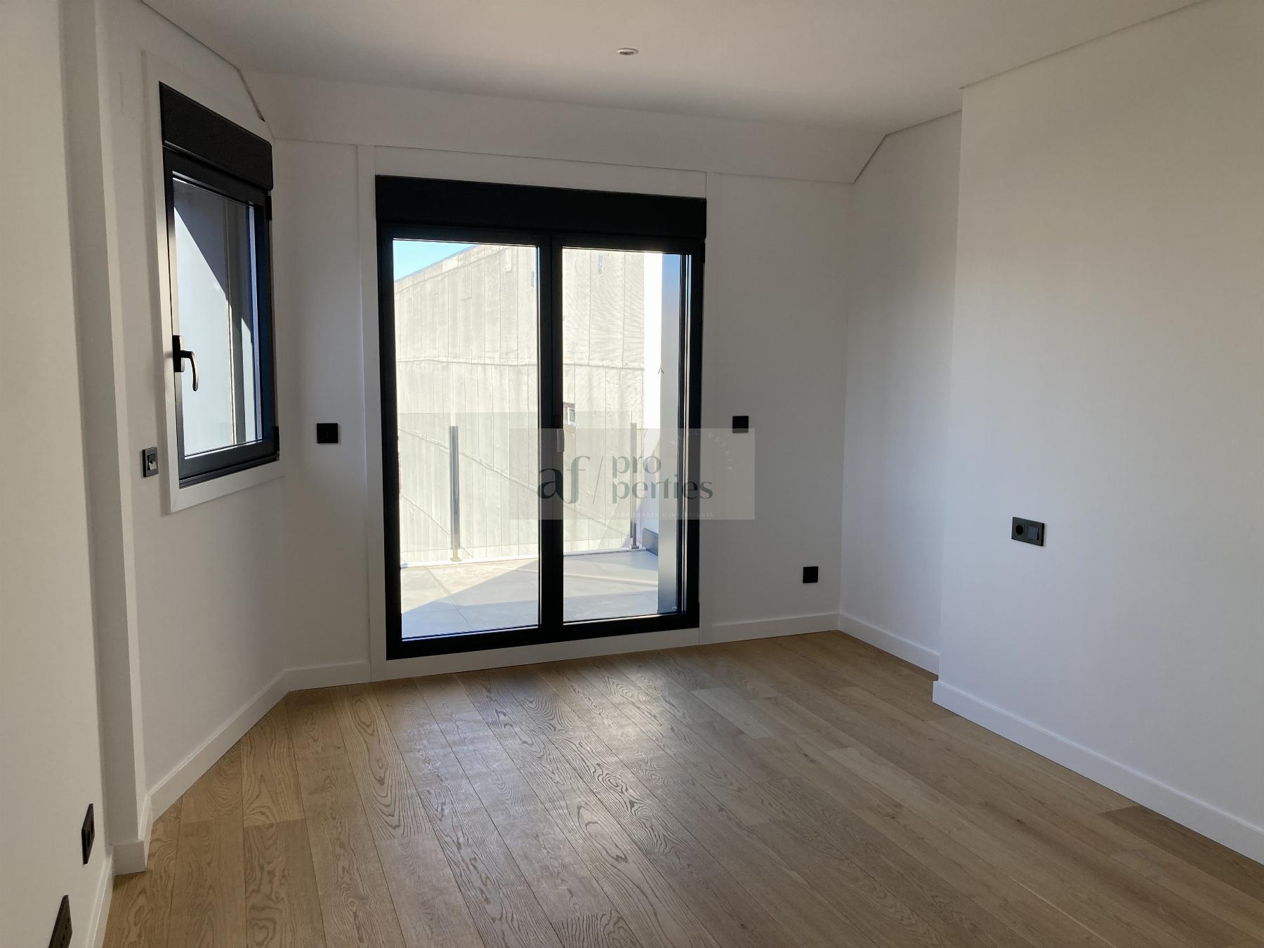 For sale of penthouse in Vigo