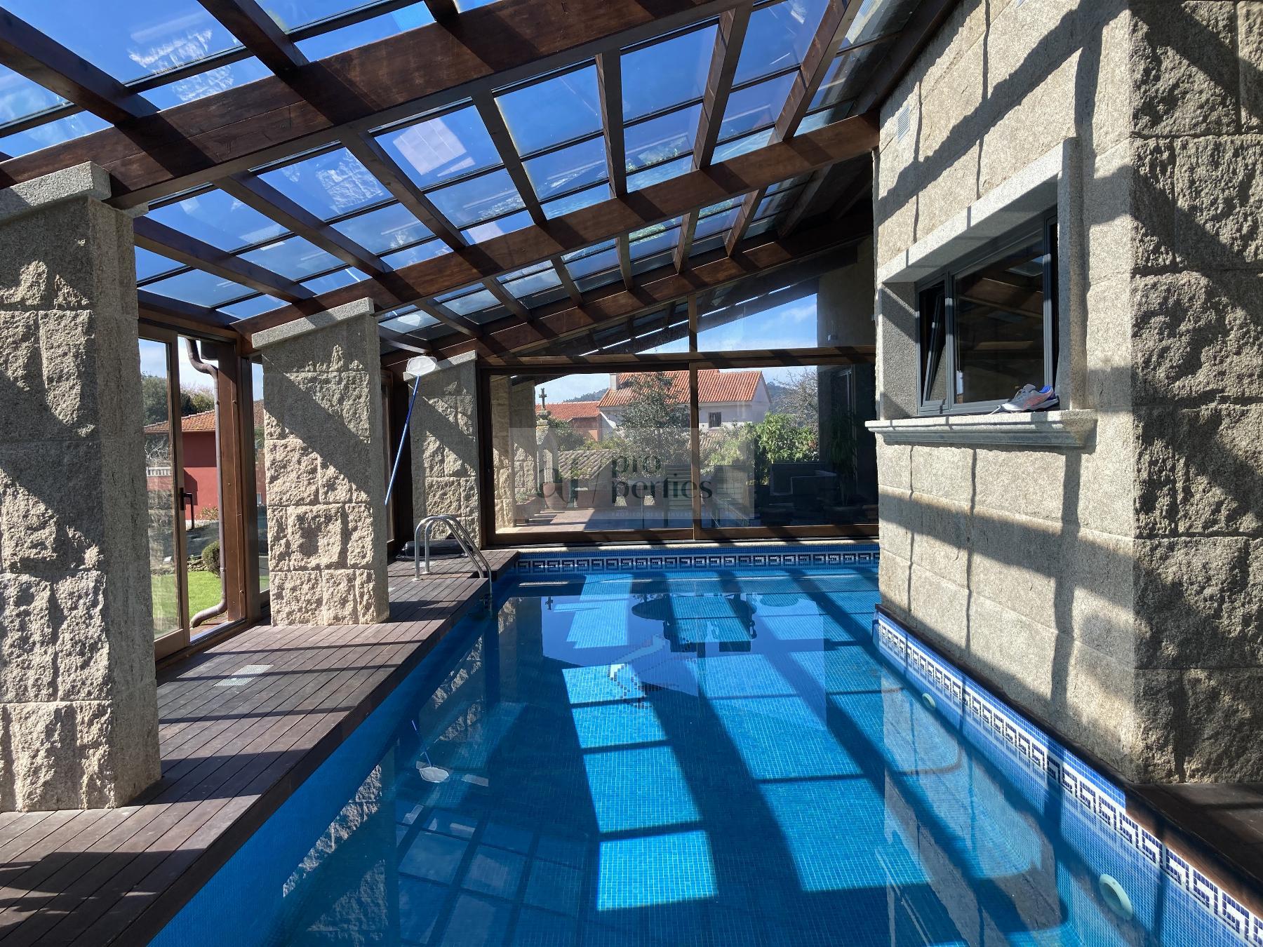 Venta de chalet en Vigo