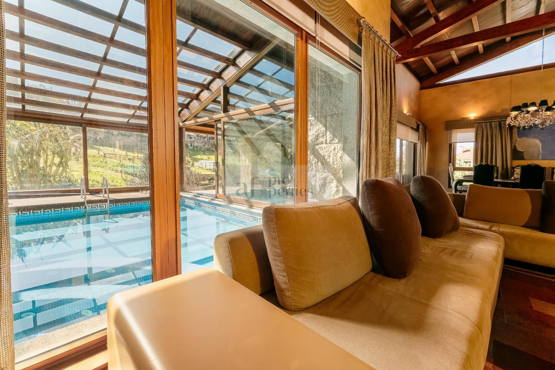 Venta de chalet en Vigo