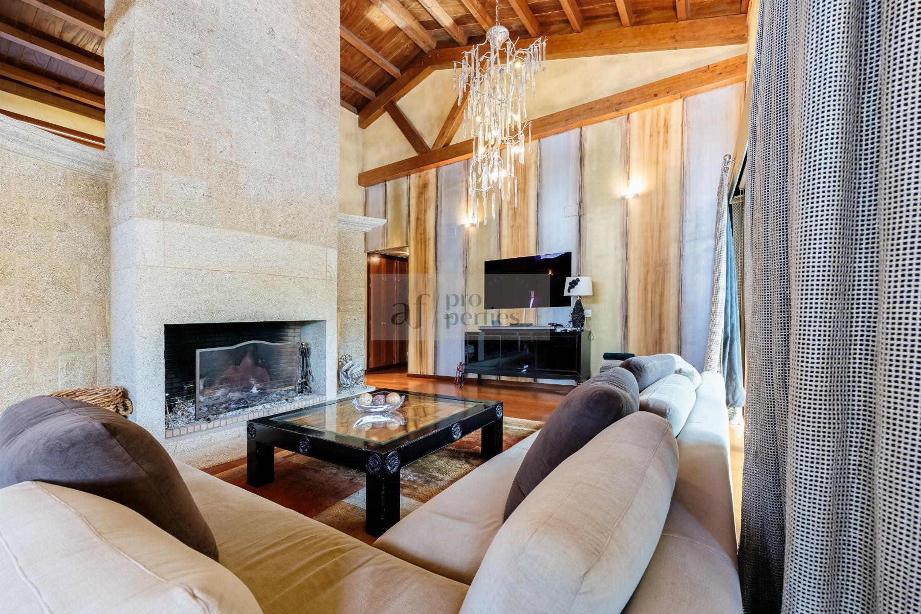 Venta de chalet en Vigo