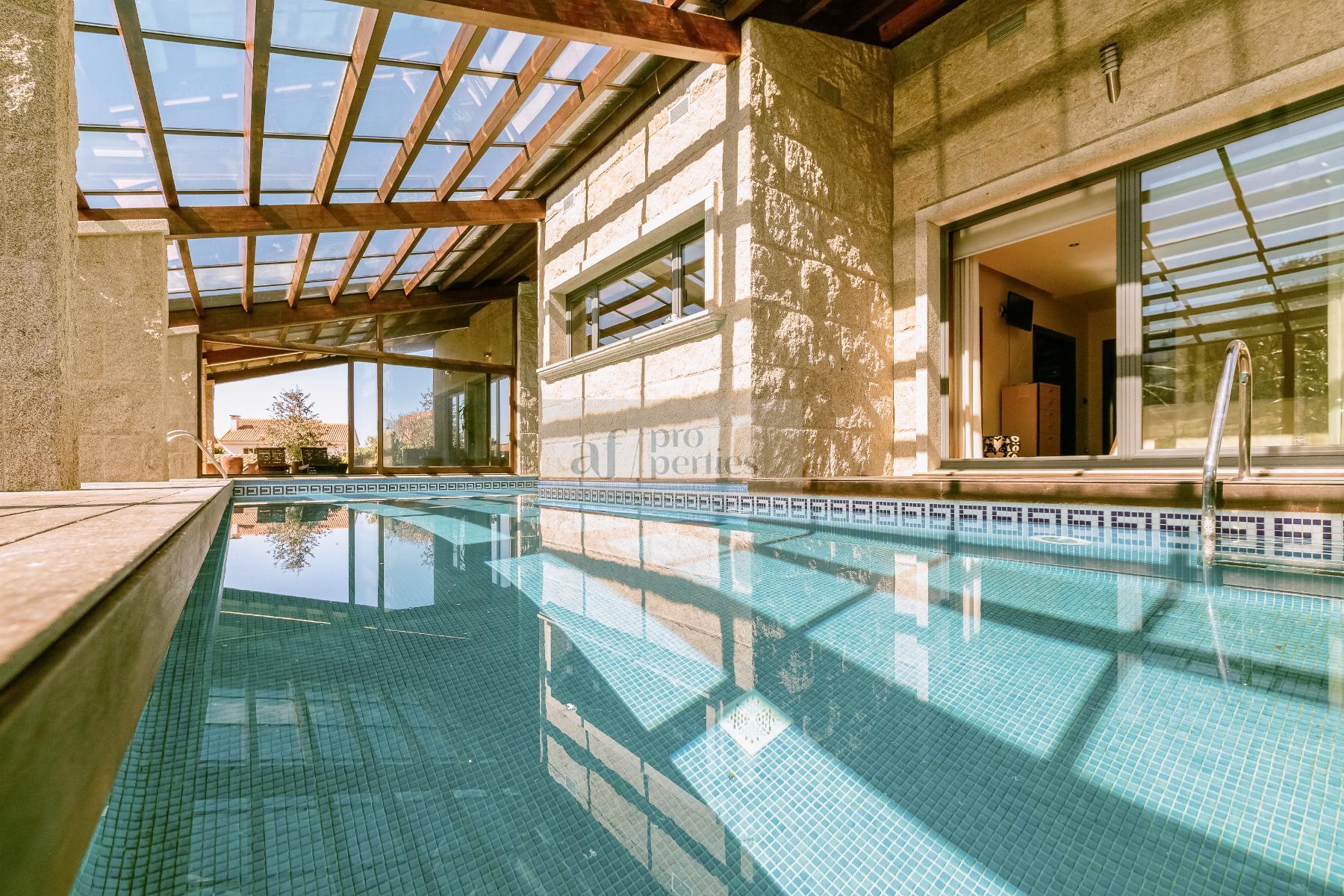 Venta de chalet en Vigo