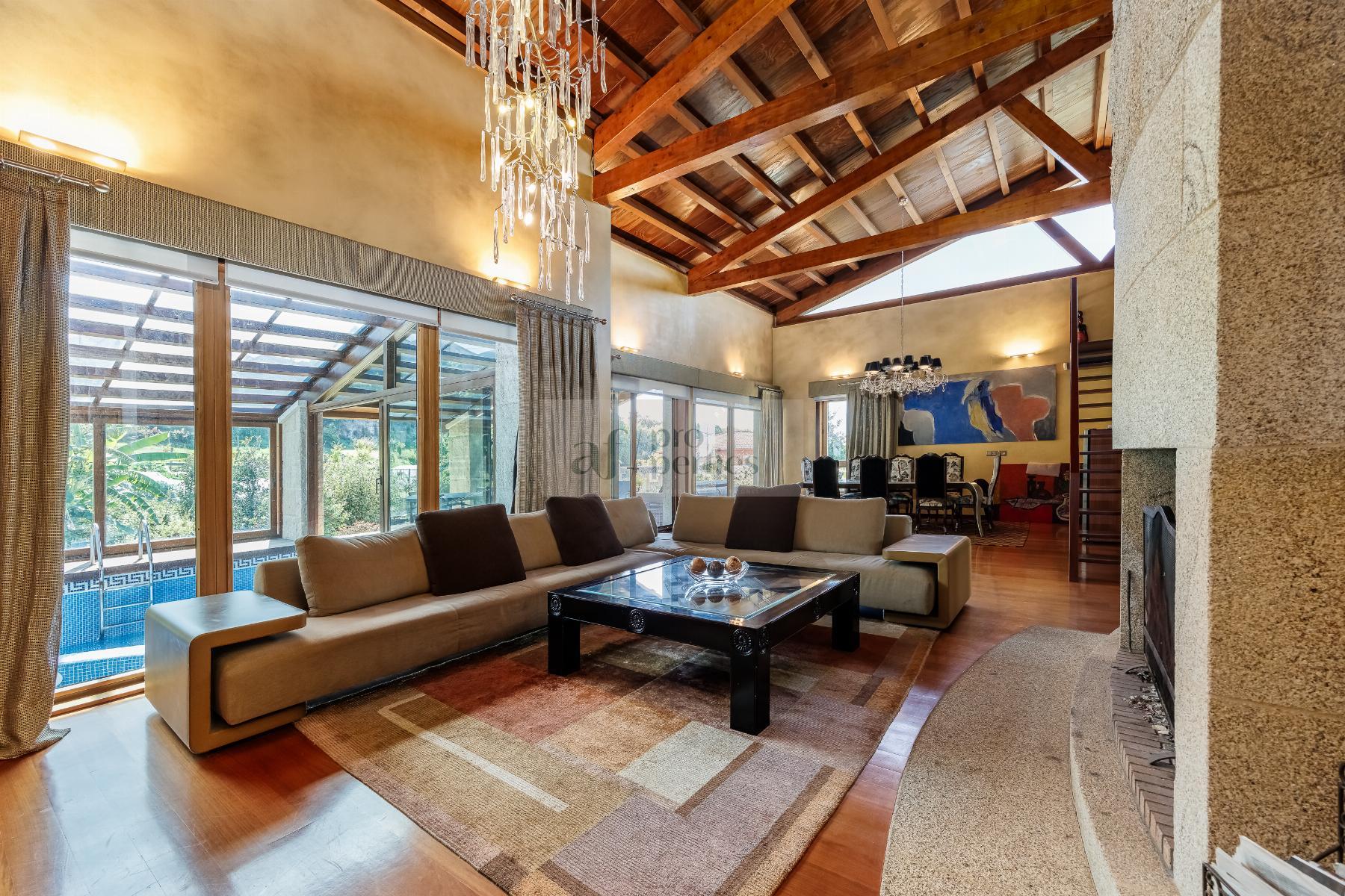 Venta de chalet en Vigo