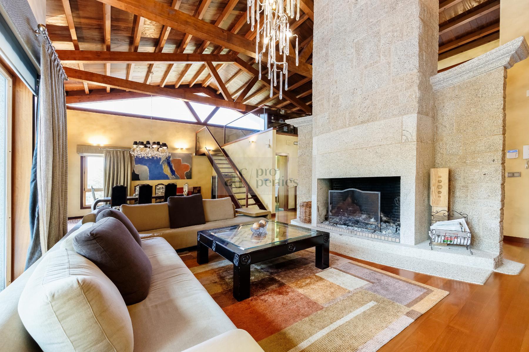 Venta de chalet en Vigo