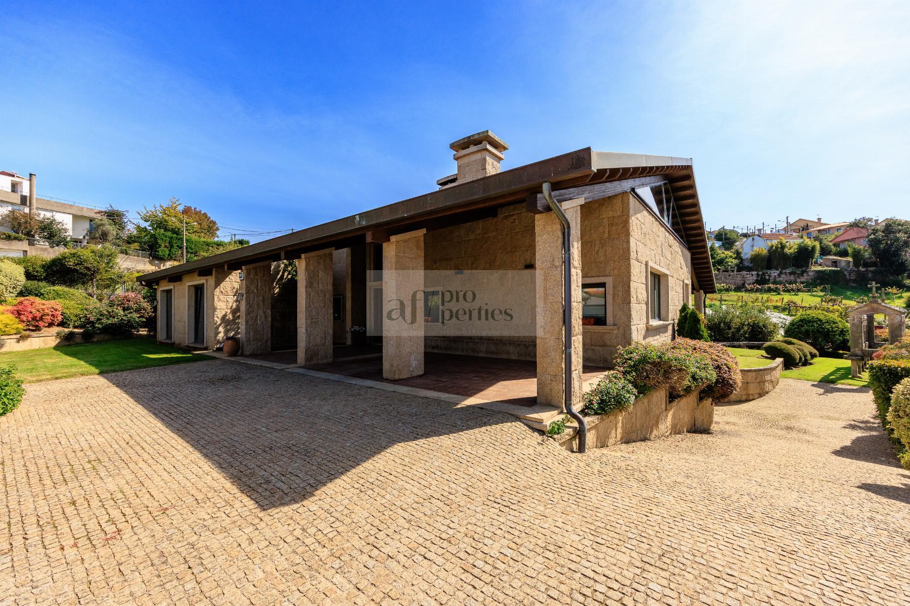 Venta de chalet en Vigo