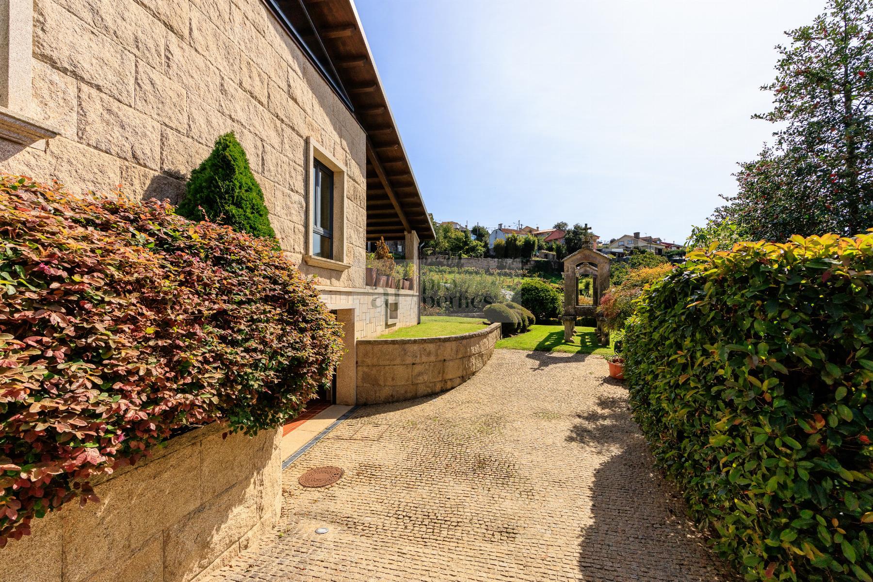 Venta de chalet en Vigo