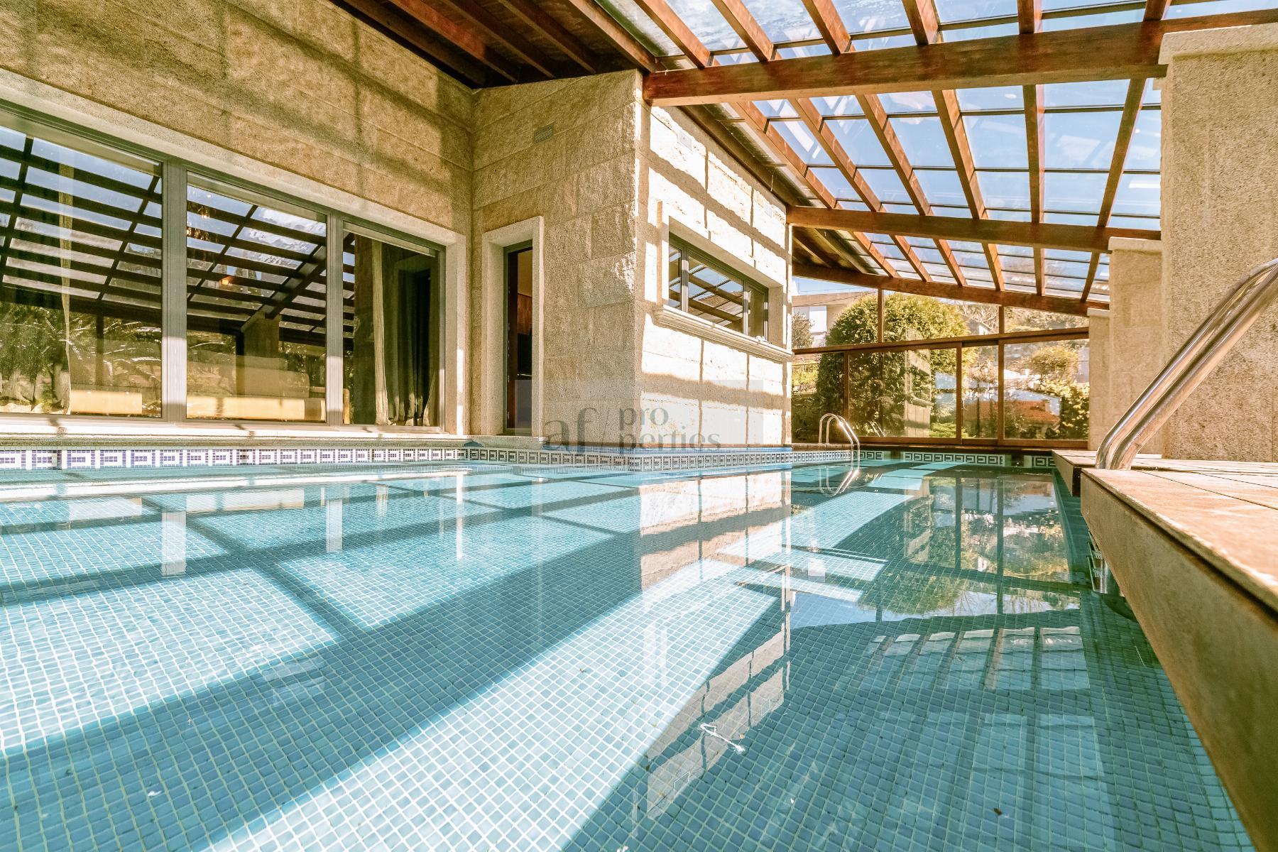 Venta de chalet en Vigo