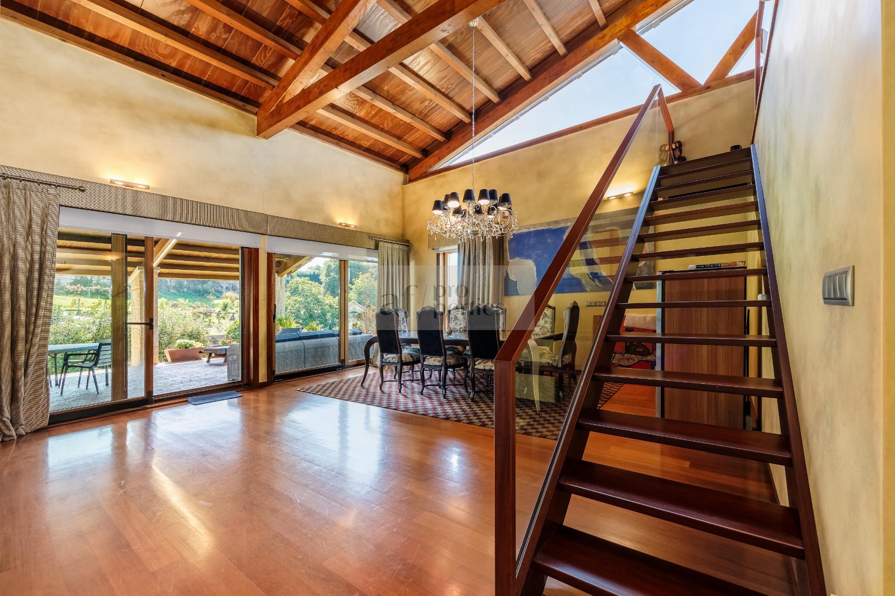 Venta de chalet en Vigo