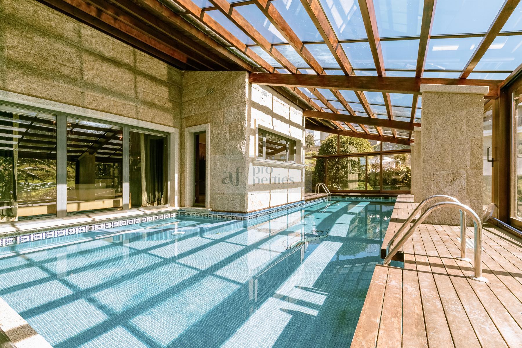 Venta de chalet en Vigo