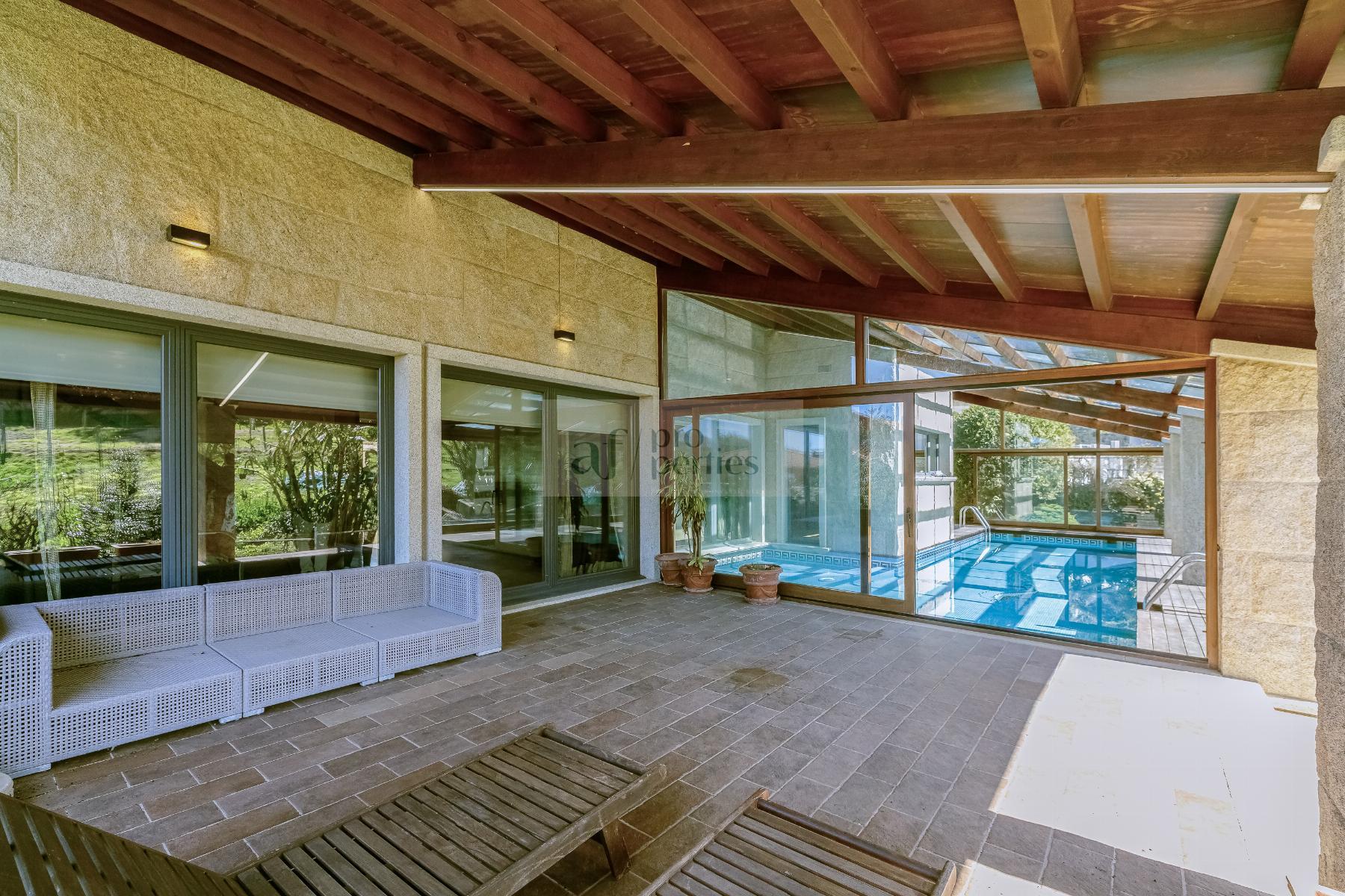 Venta de chalet en Vigo