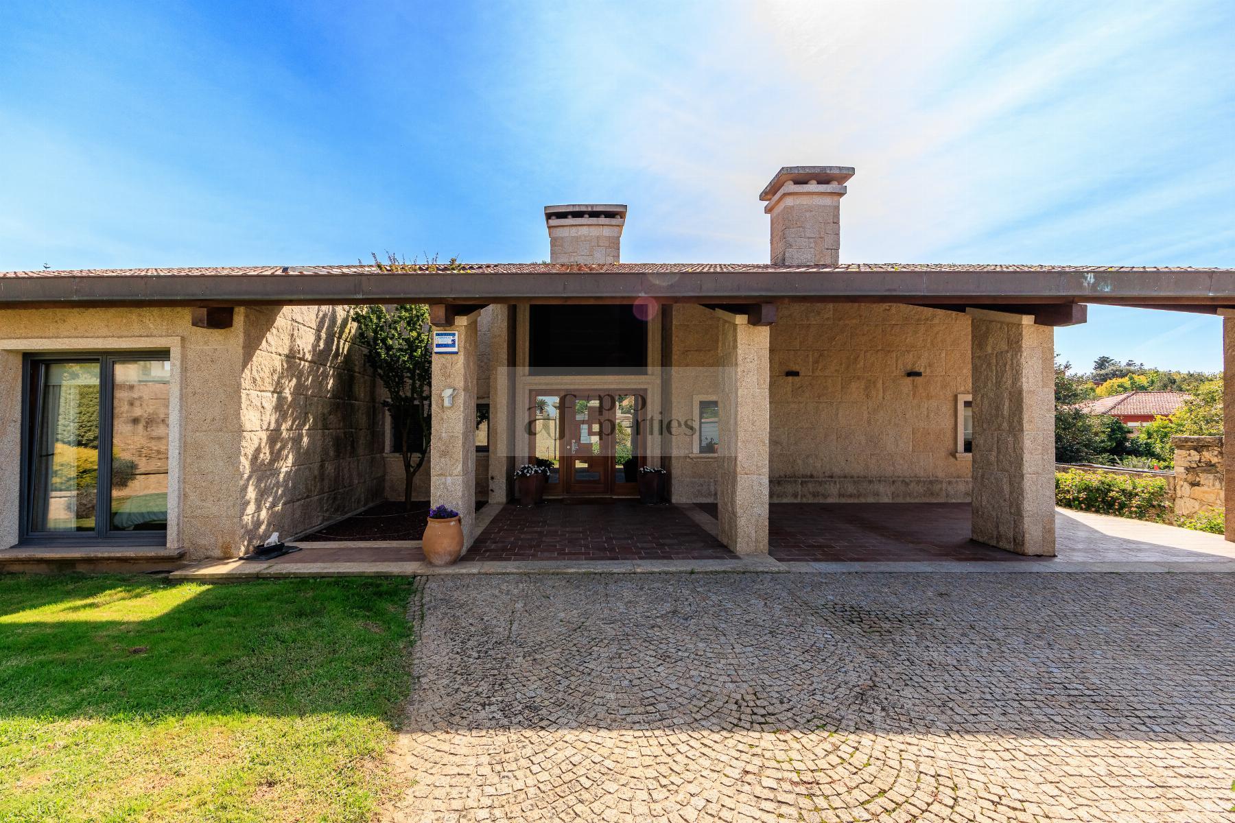 Venta de chalet en Vigo