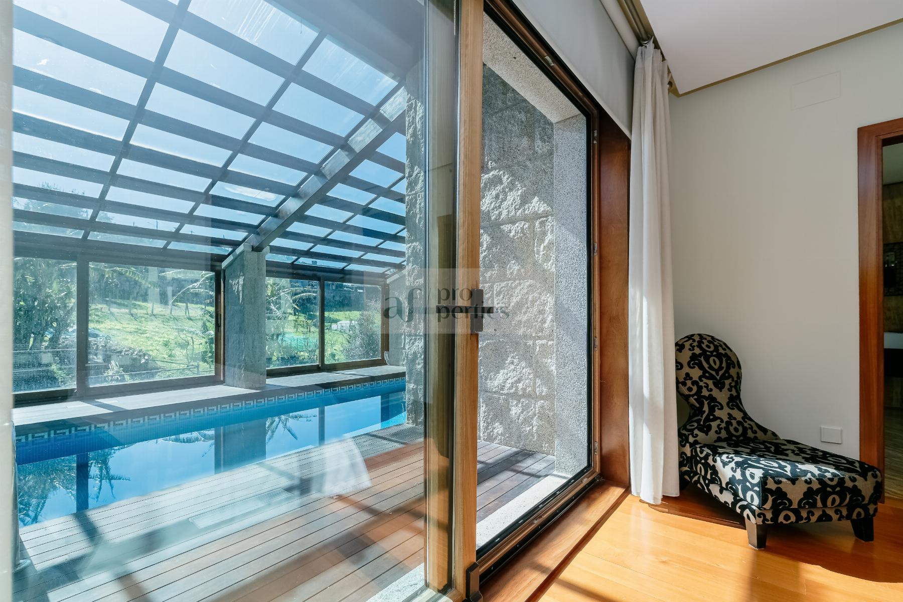 Venta de chalet en Vigo