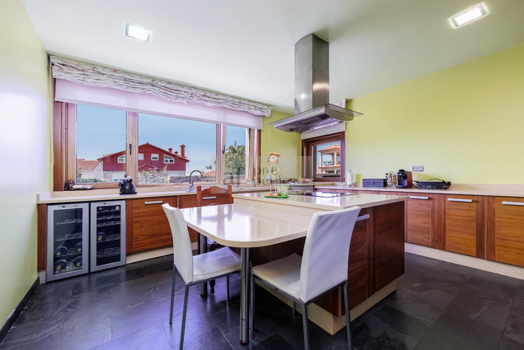 Venta de chalet en Vigo