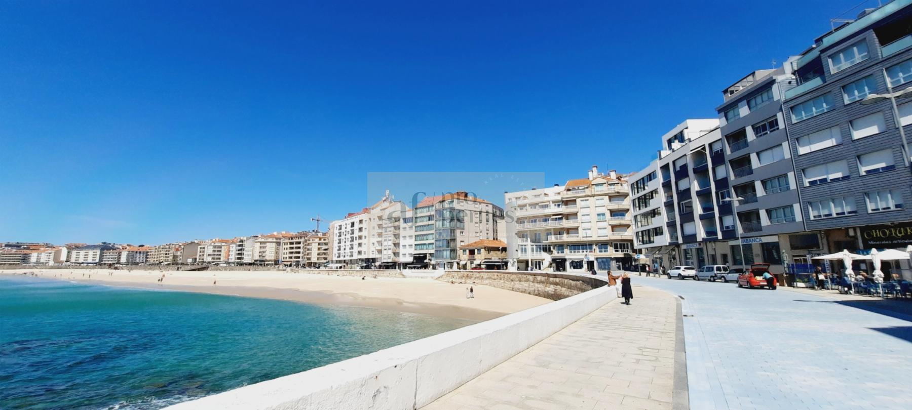 Venta de piso en Sanxenxo
