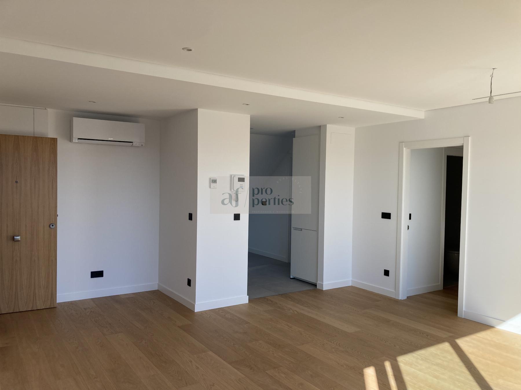 For sale of penthouse in Vigo