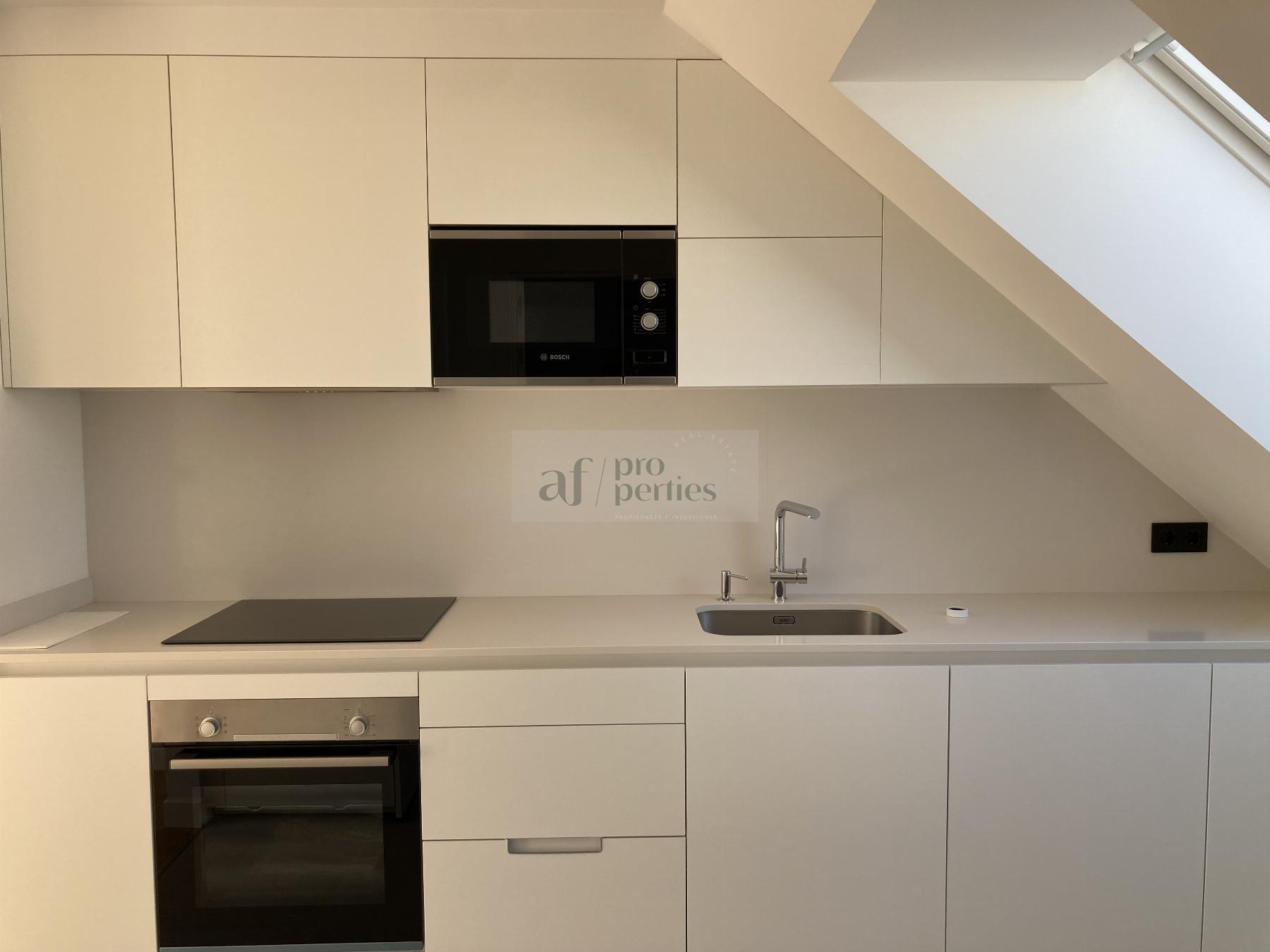 For sale of penthouse in Vigo