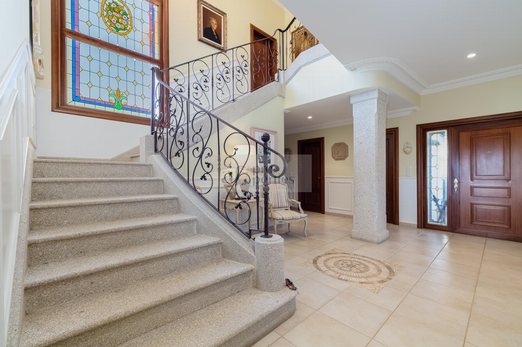 Zu verkaufen von chalet in
 Vigo