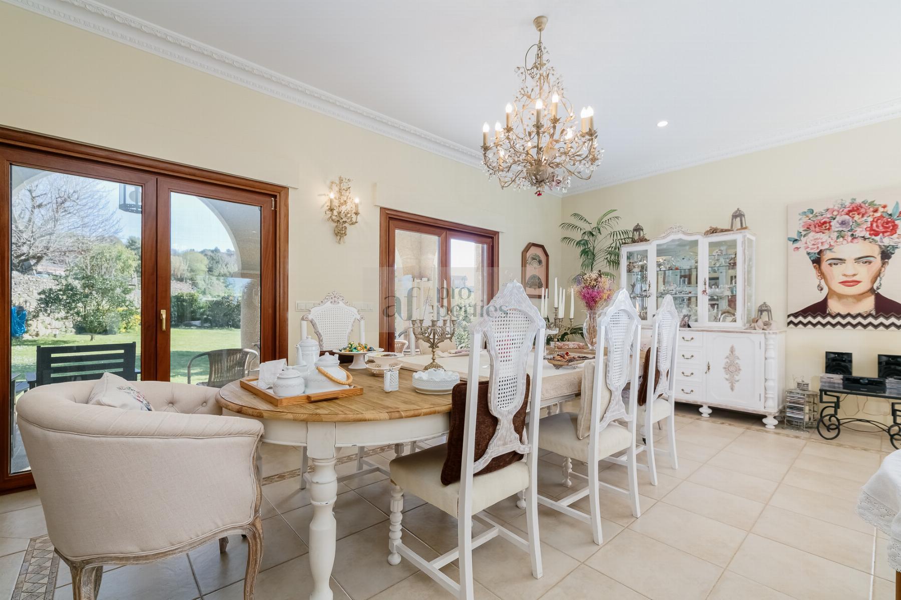 Zu verkaufen von chalet in
 Vigo