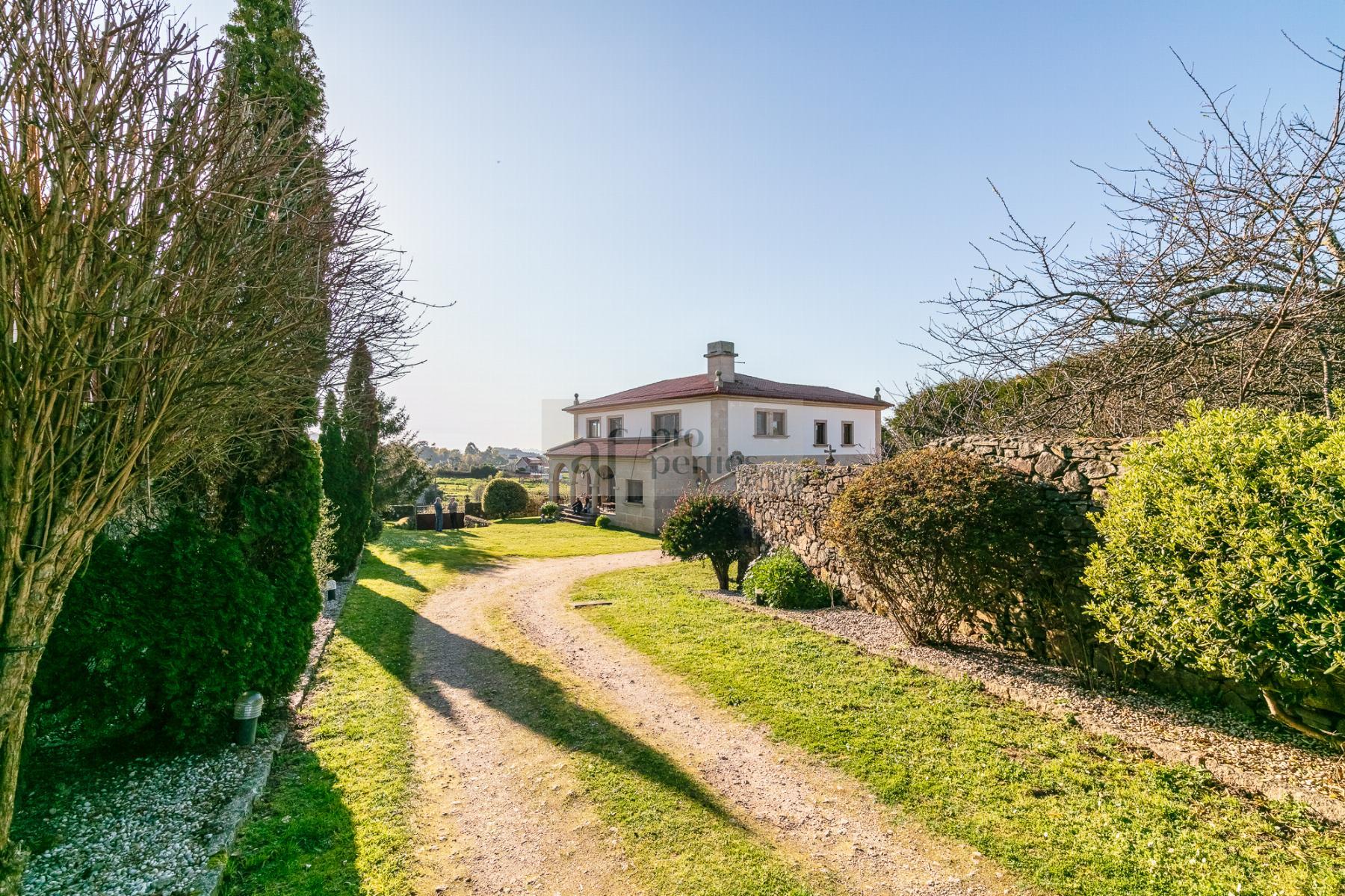 Zu verkaufen von chalet in
 Vigo