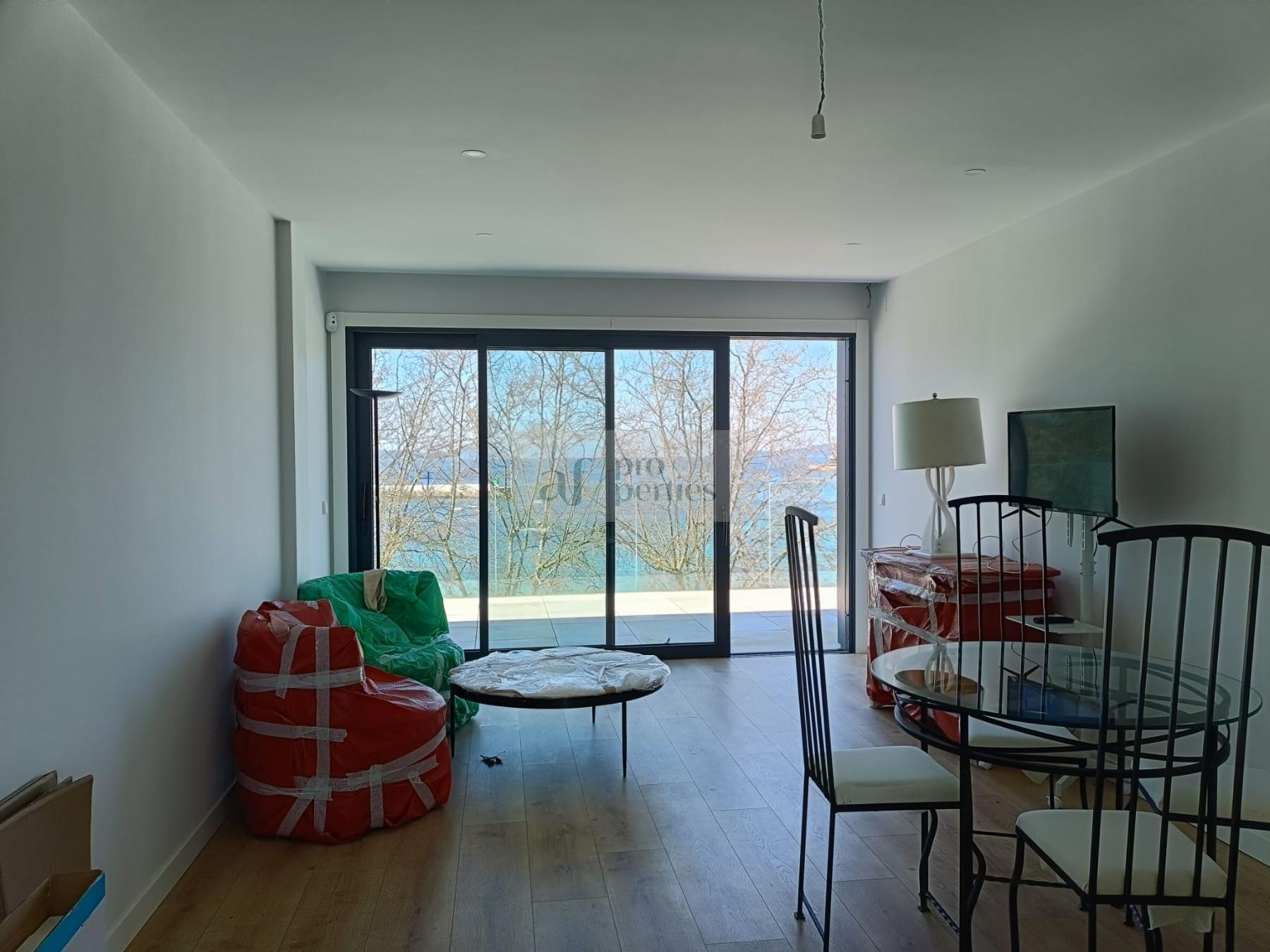 For sale of penthouse in Vigo