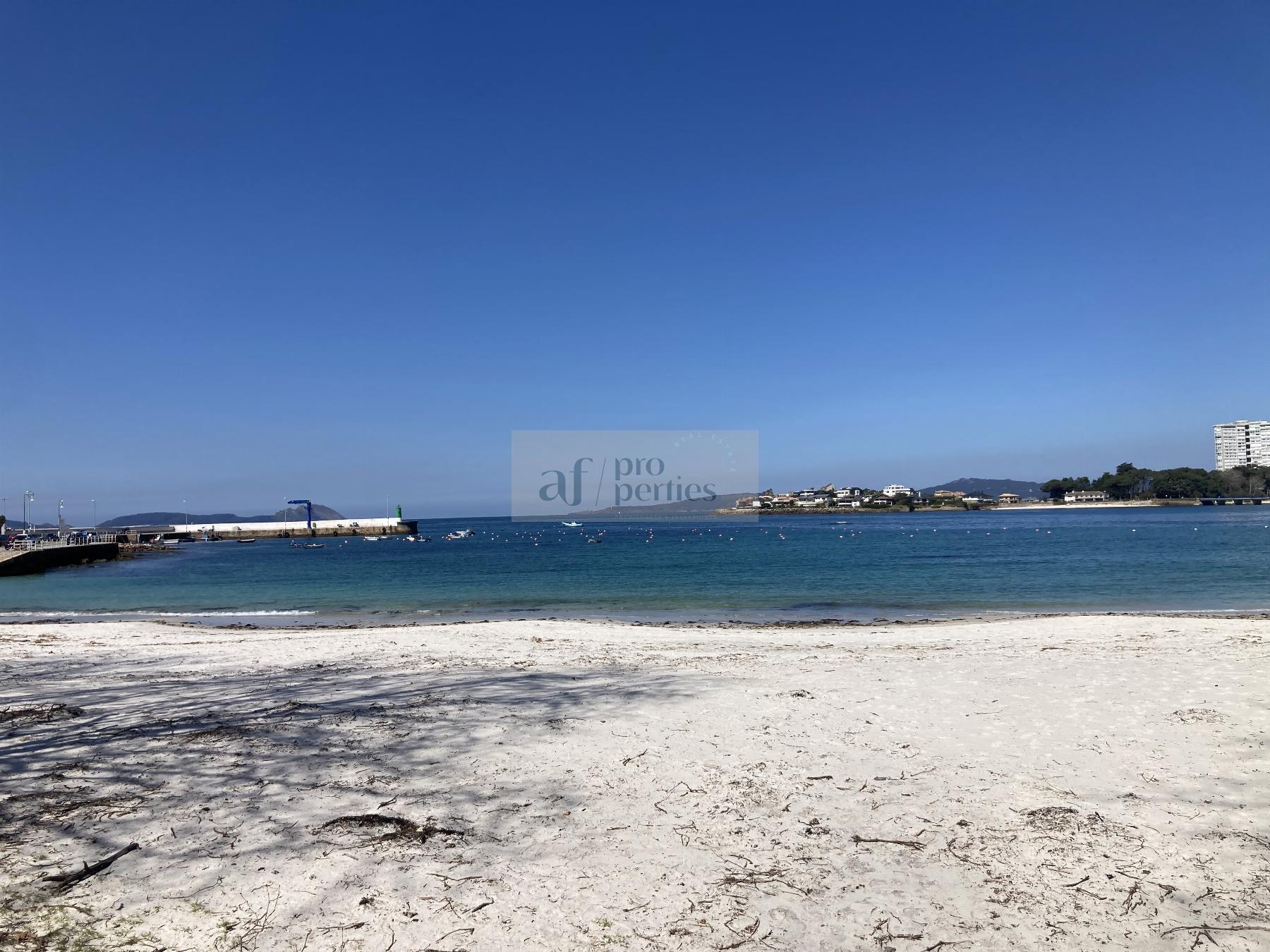 For sale of penthouse in Vigo