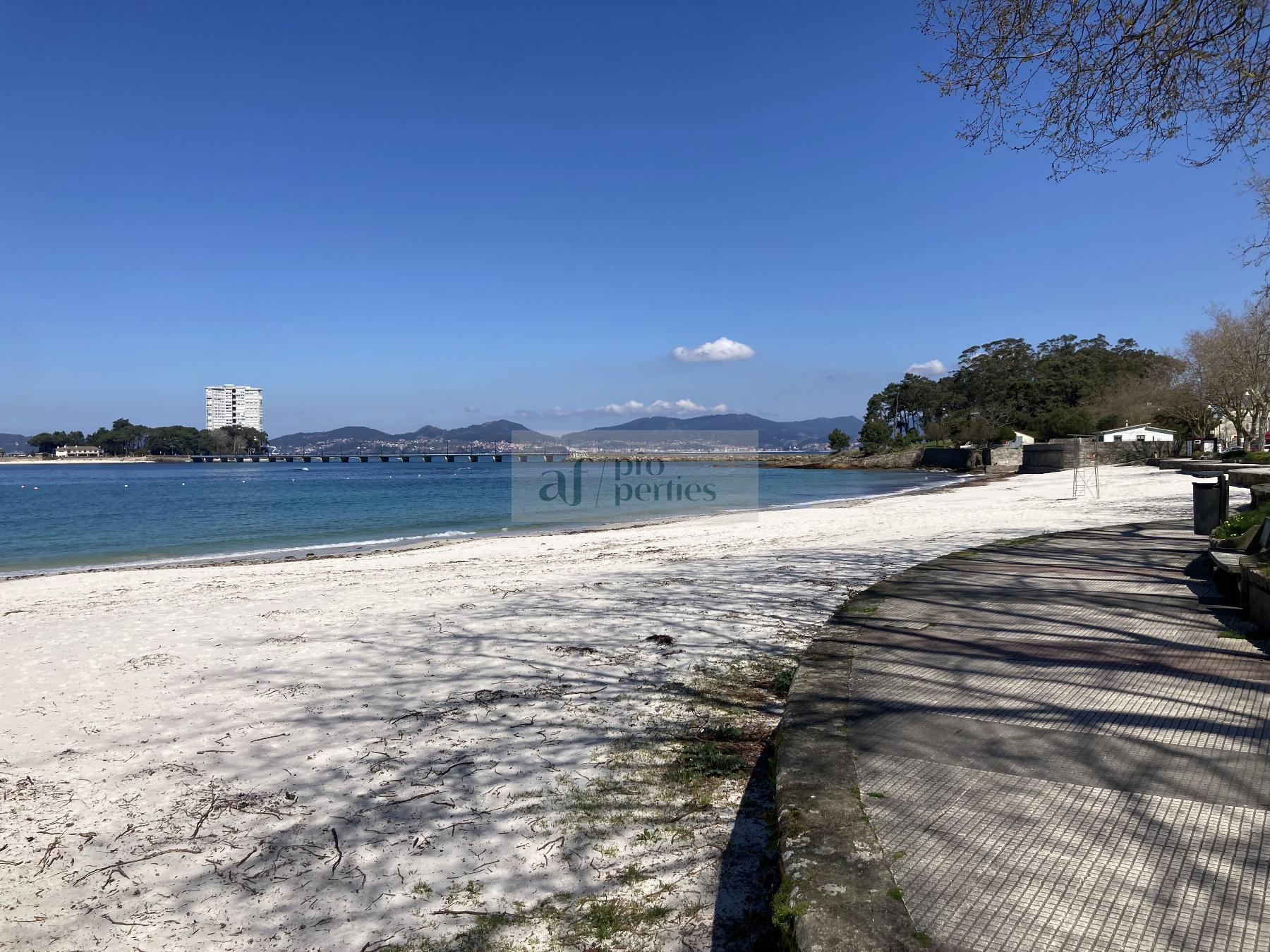 For sale of penthouse in Vigo