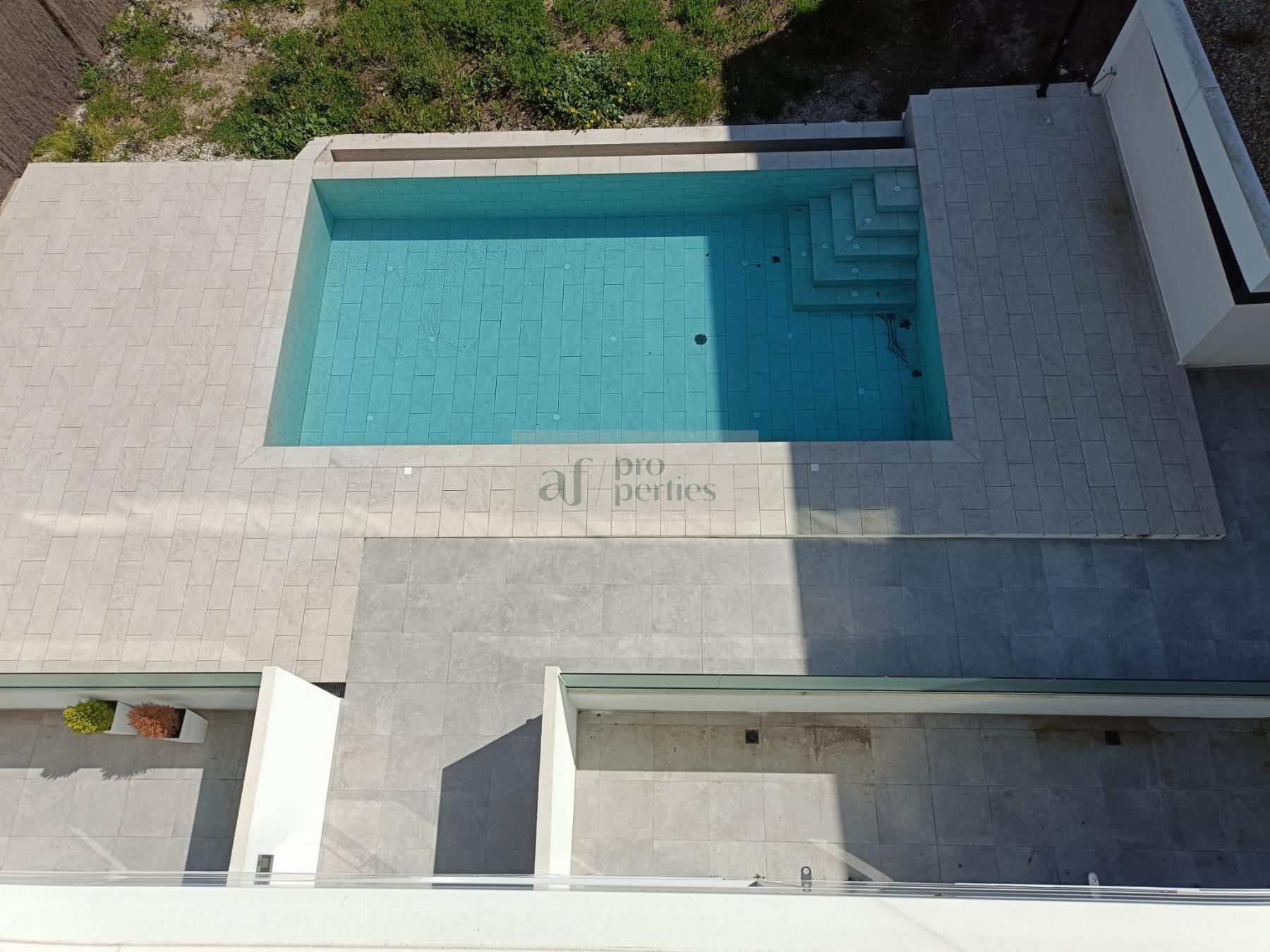 For sale of penthouse in Vigo