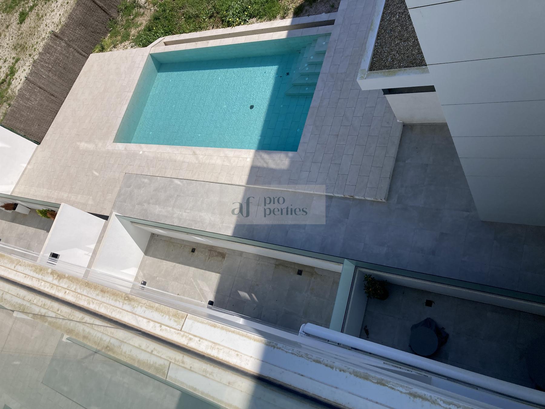 For sale of penthouse in Vigo