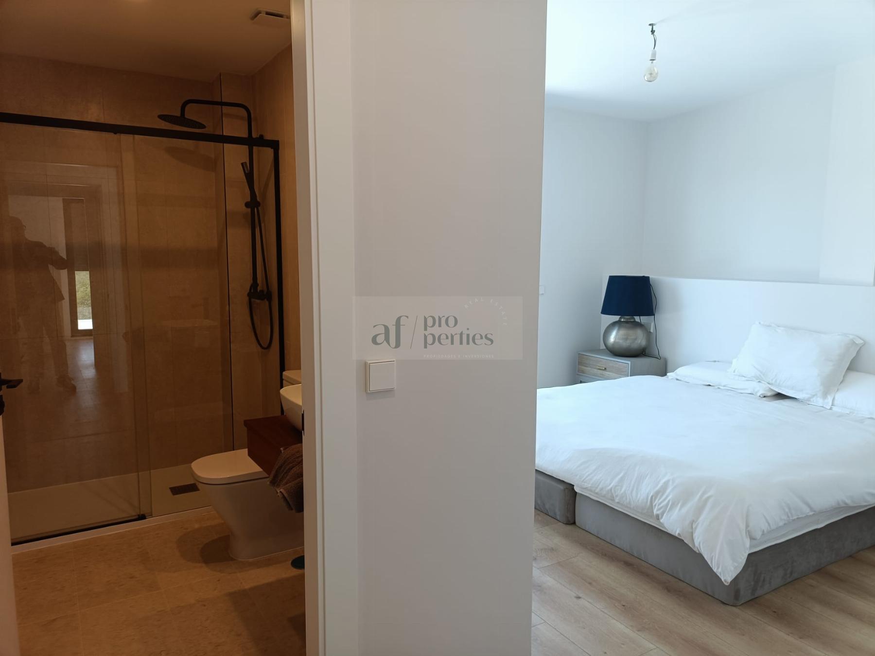 For sale of penthouse in Vigo