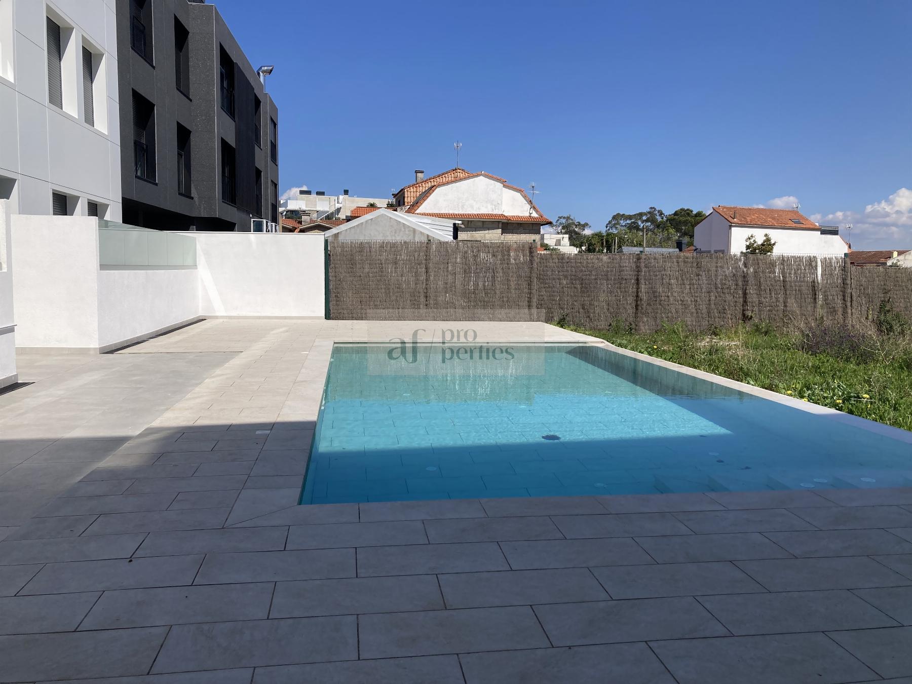 For sale of penthouse in Vigo