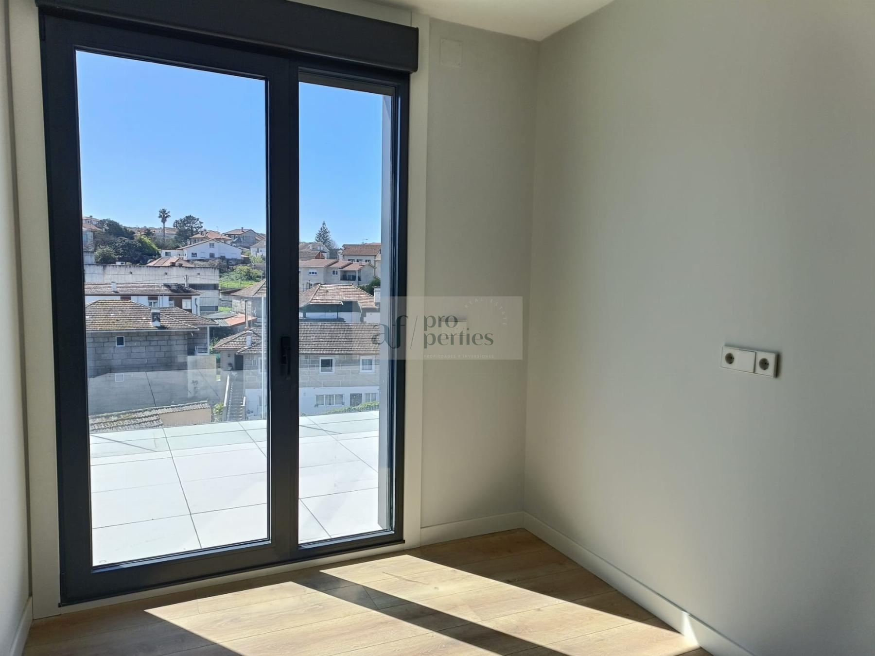 For sale of penthouse in Vigo