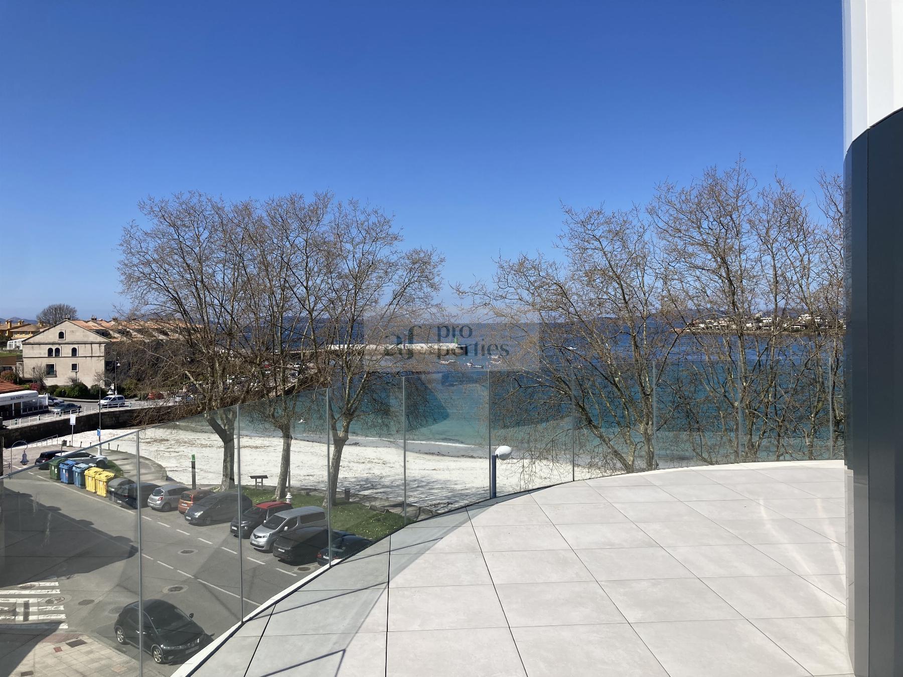 For sale of penthouse in Vigo