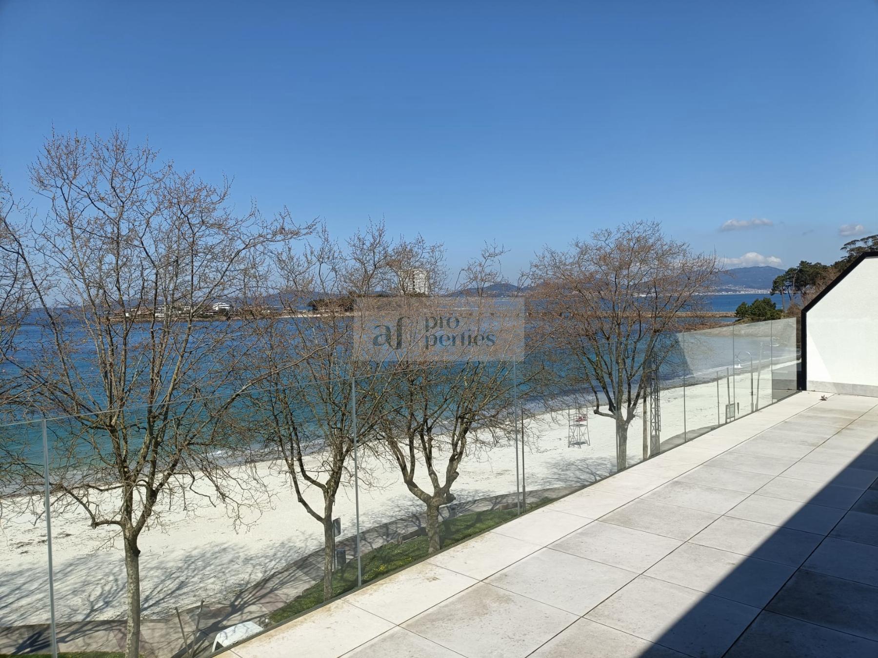 For sale of penthouse in Vigo