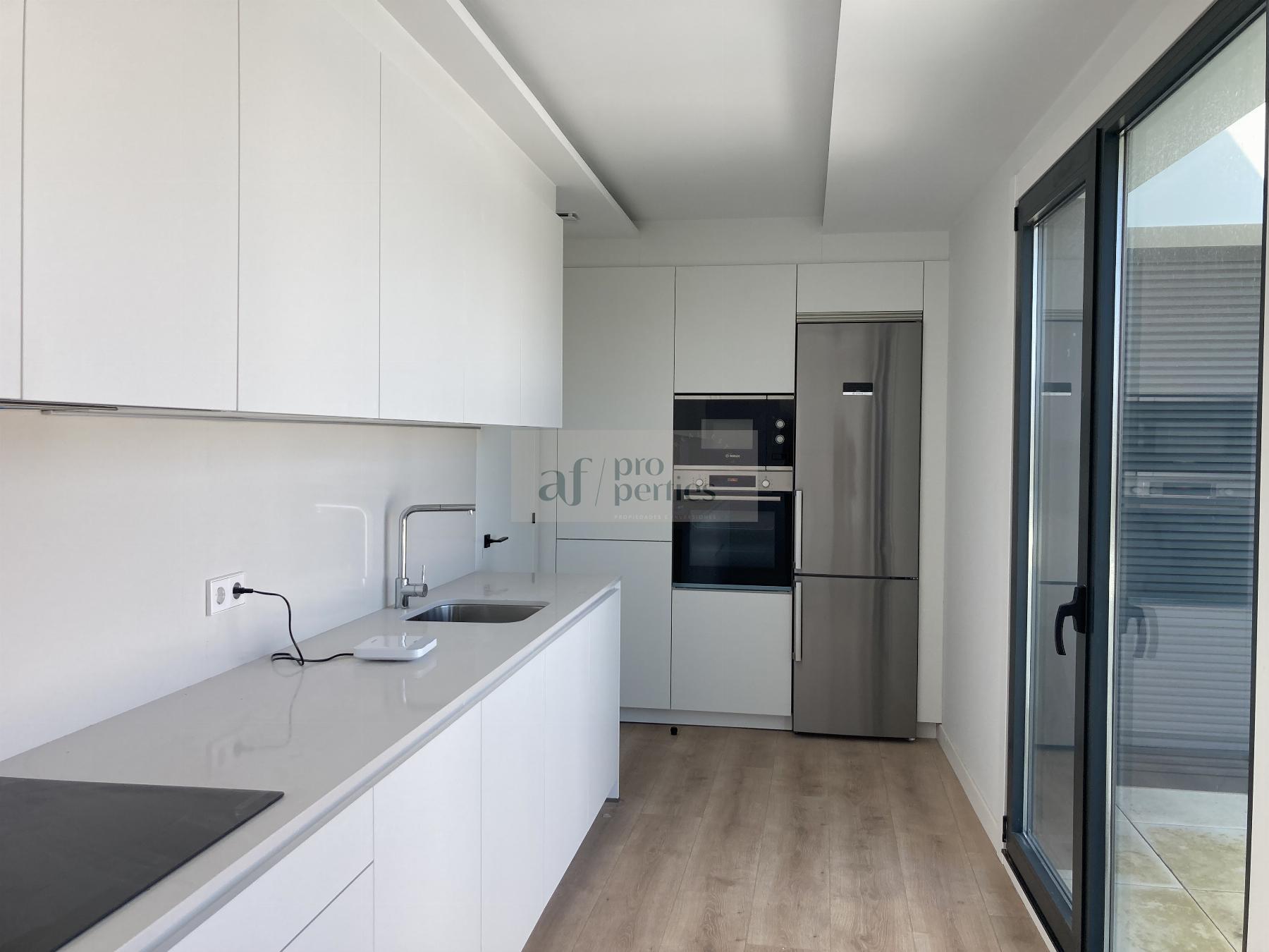 For sale of penthouse in Vigo