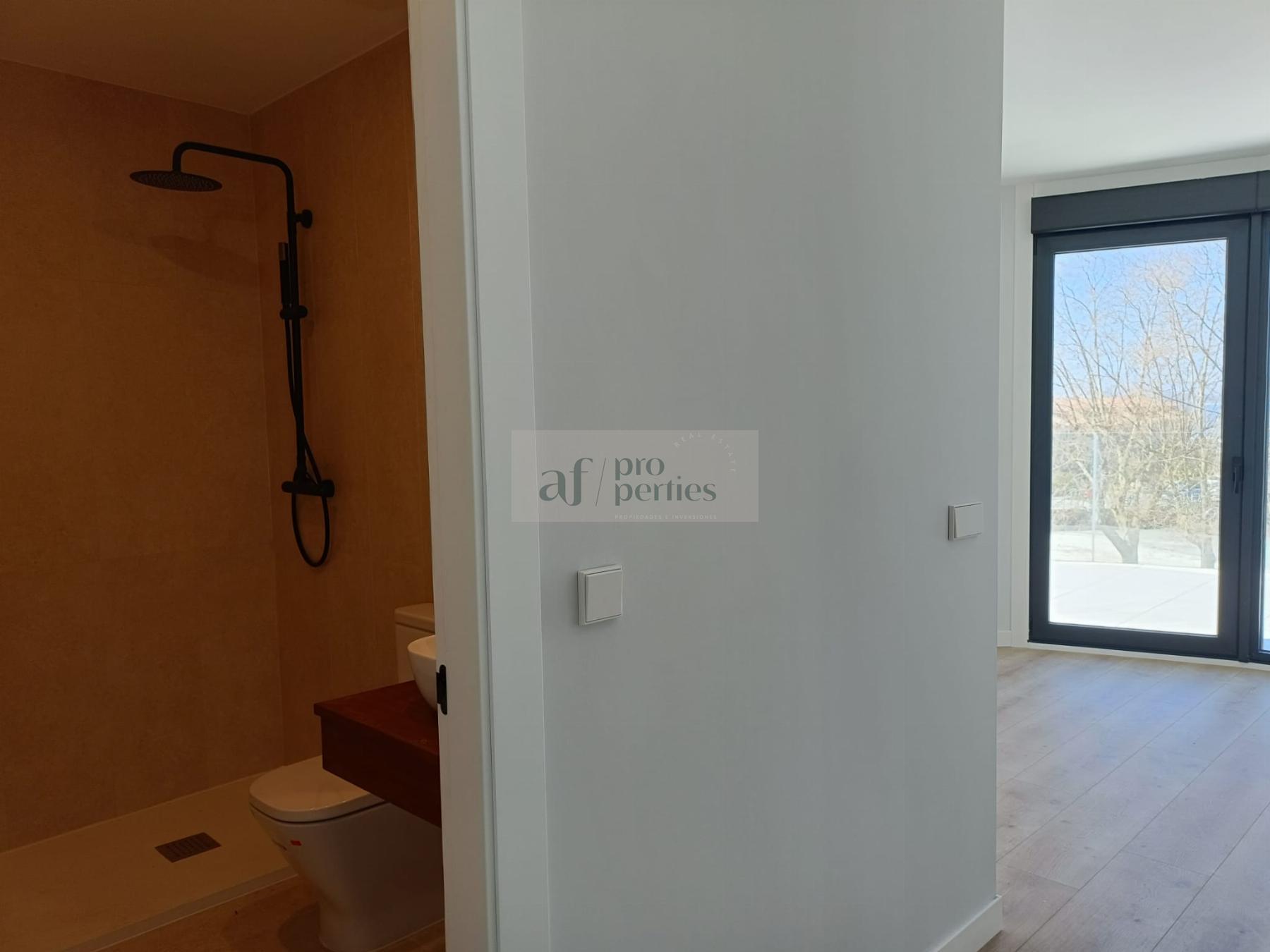 For sale of penthouse in Vigo