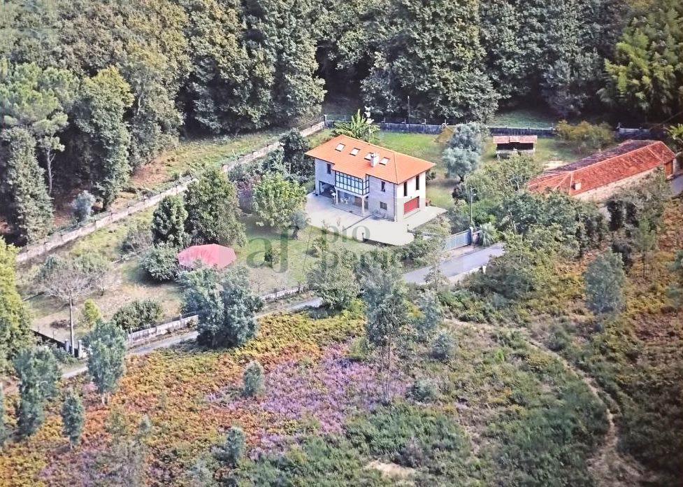 Vista aérea