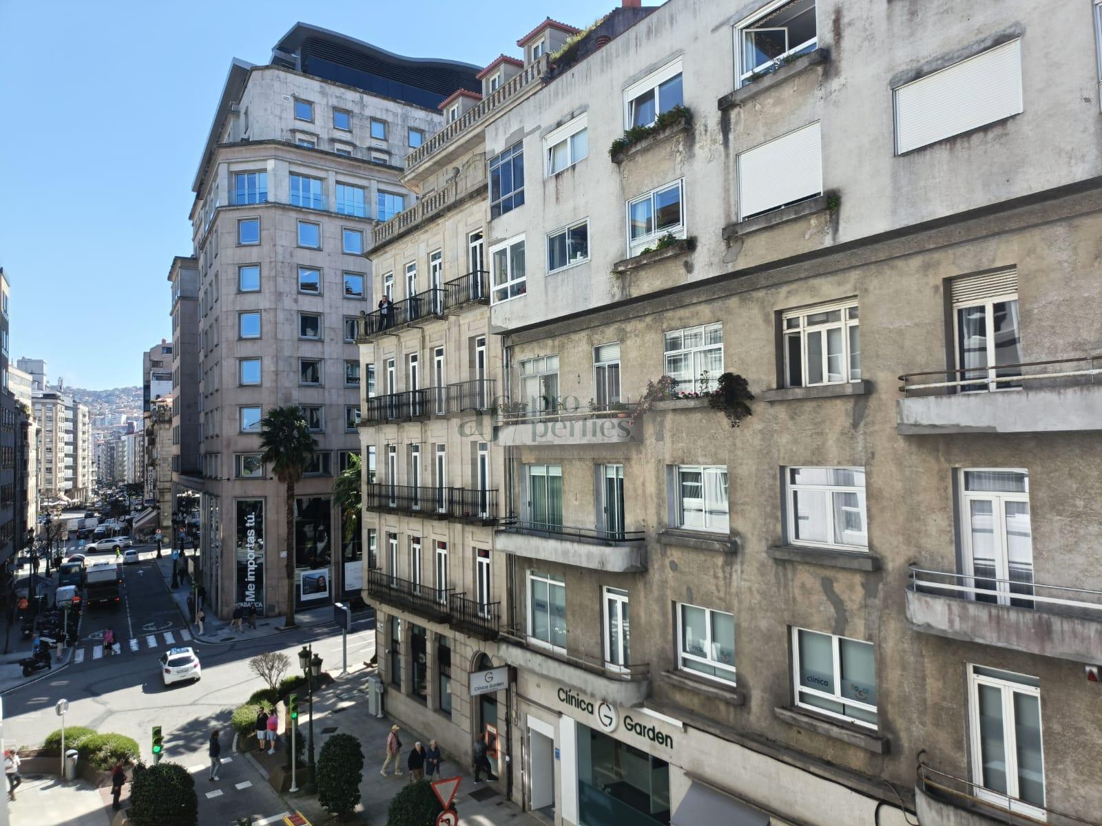 For rent of flat in Vigo
