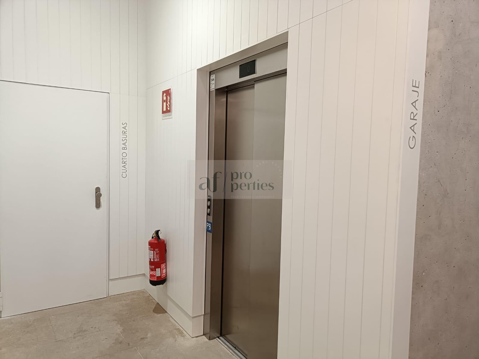 For rent of flat in Vigo