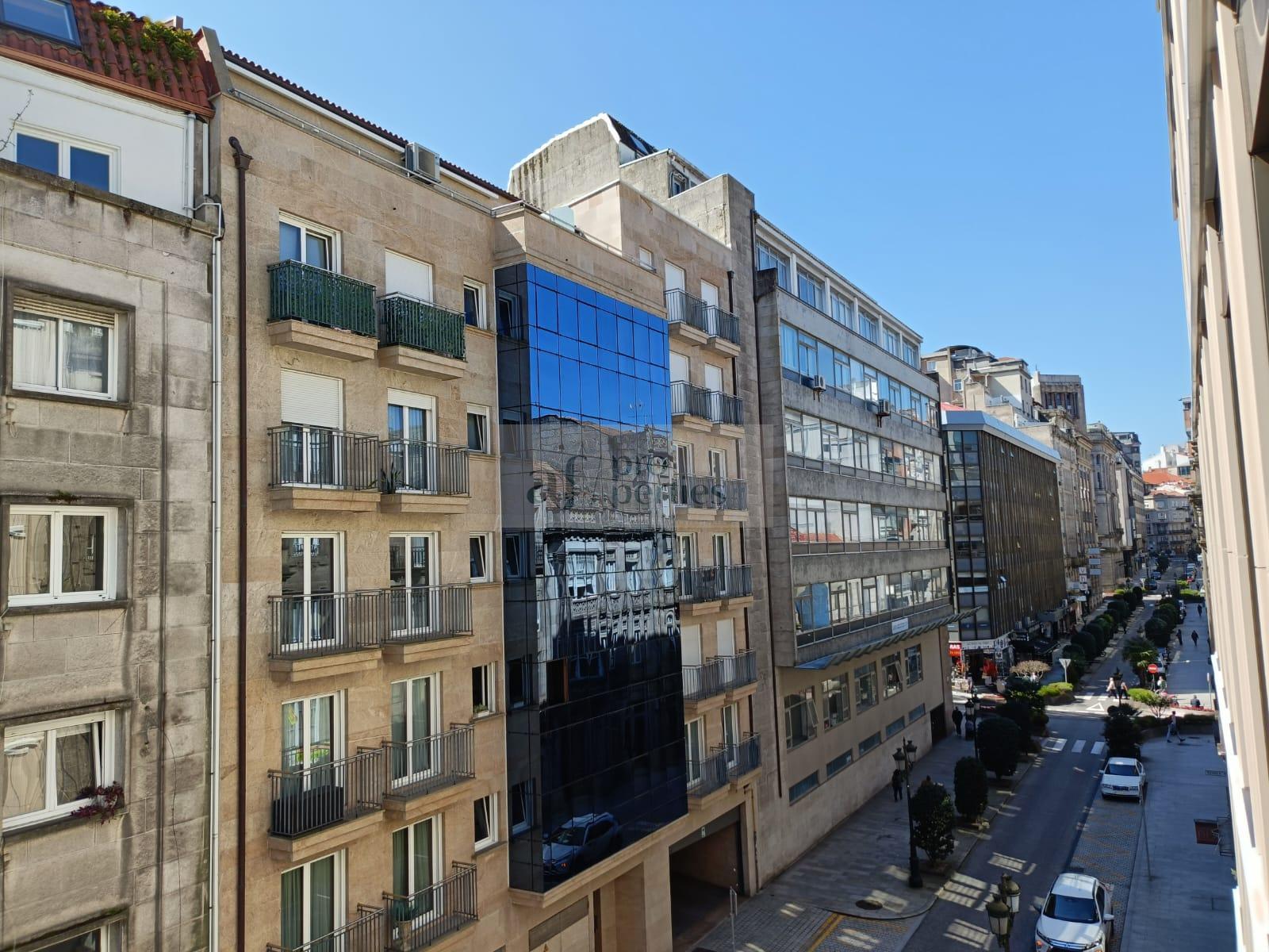 For rent of flat in Vigo
