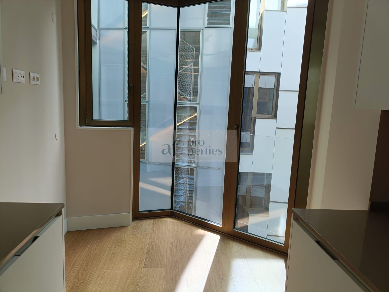 For rent of flat in Vigo