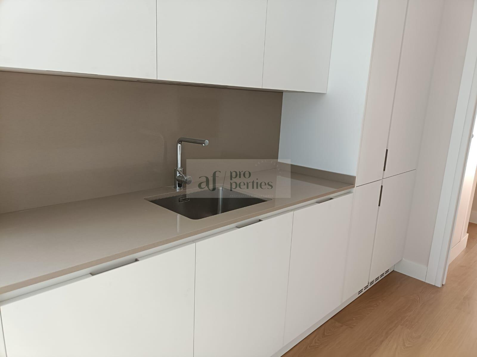 For rent of flat in Vigo