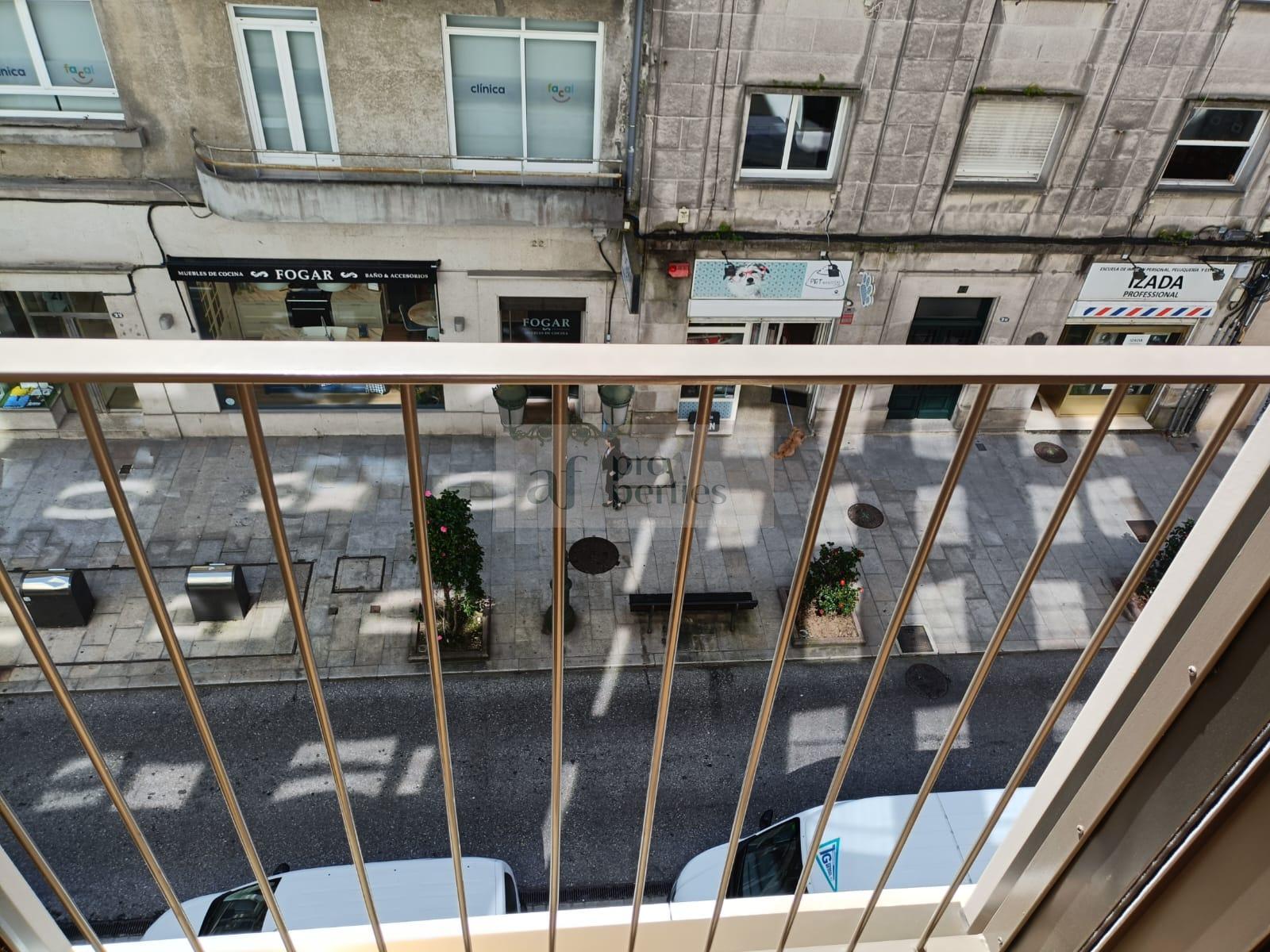 For rent of flat in Vigo
