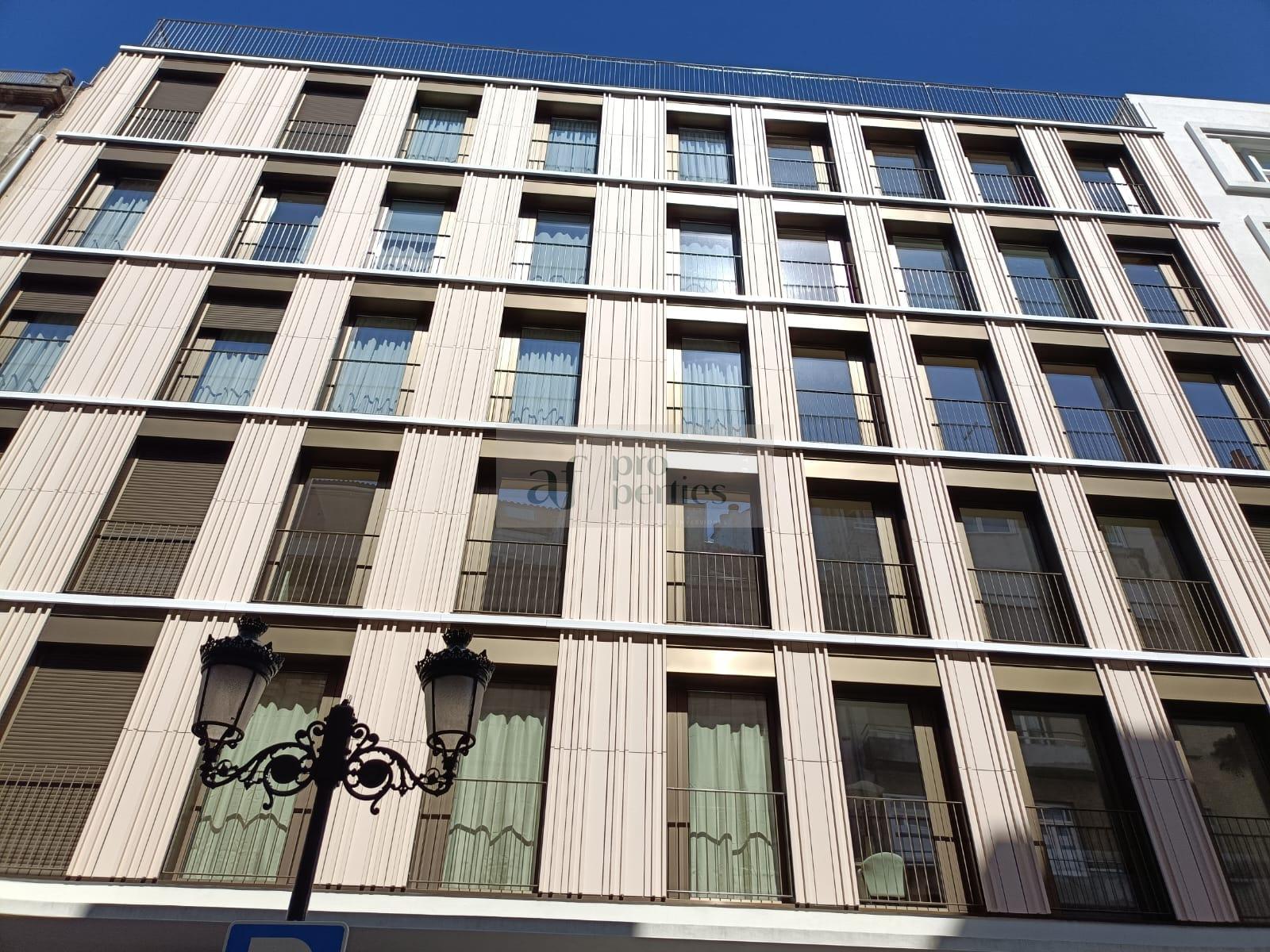 For rent of flat in Vigo