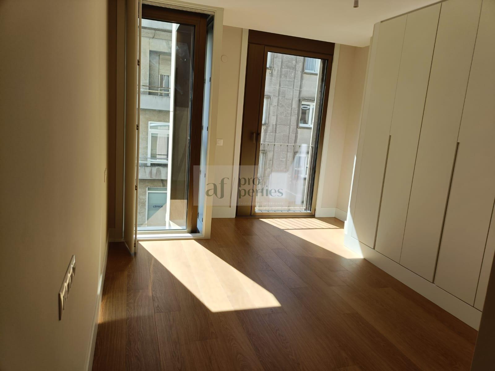 For rent of flat in Vigo