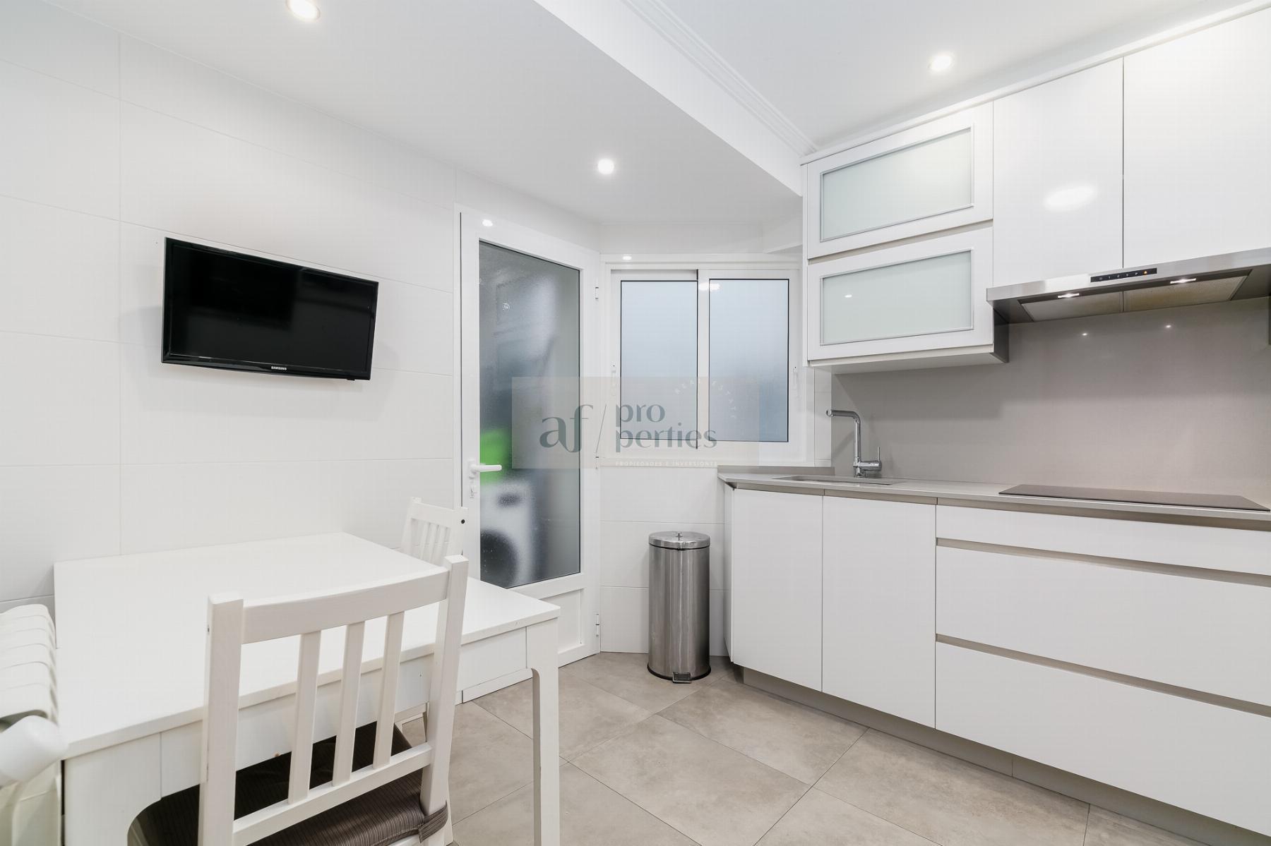 For sale of flat in Vigo