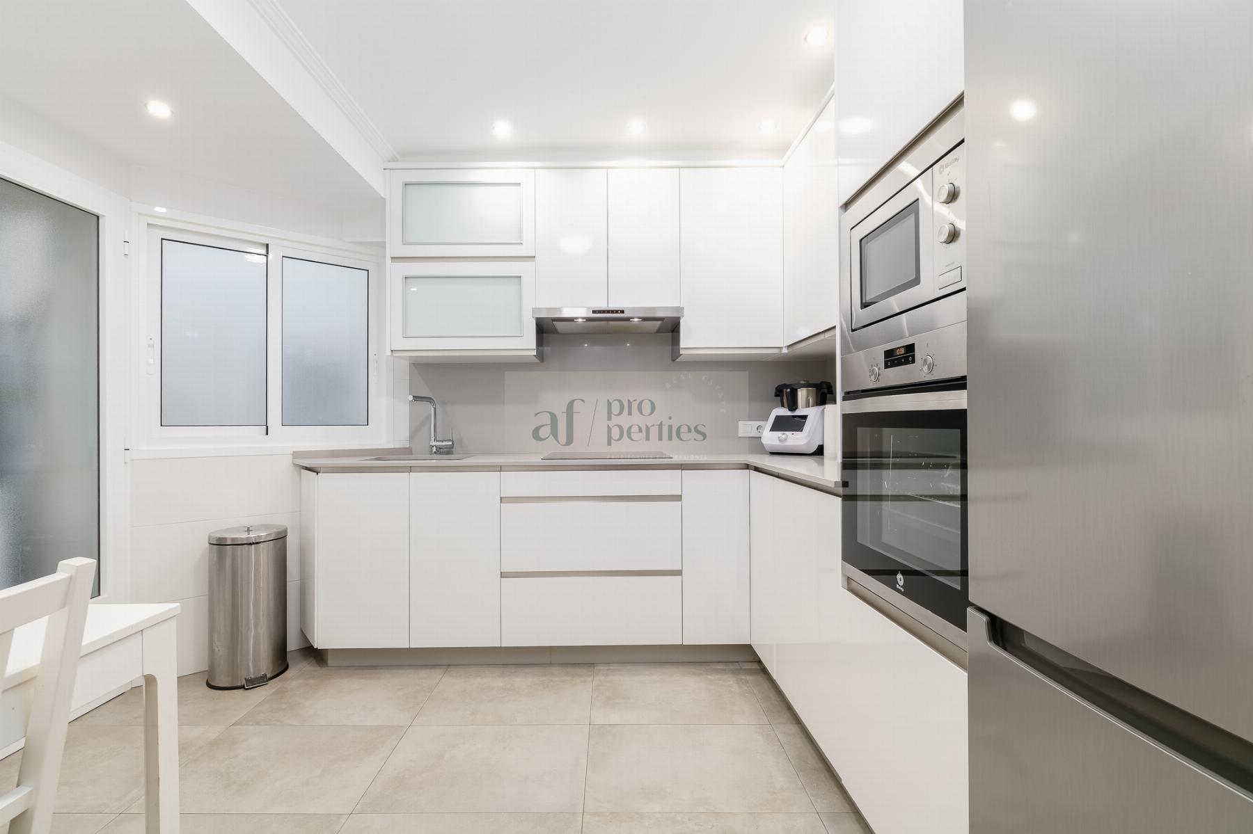 For sale of flat in Vigo