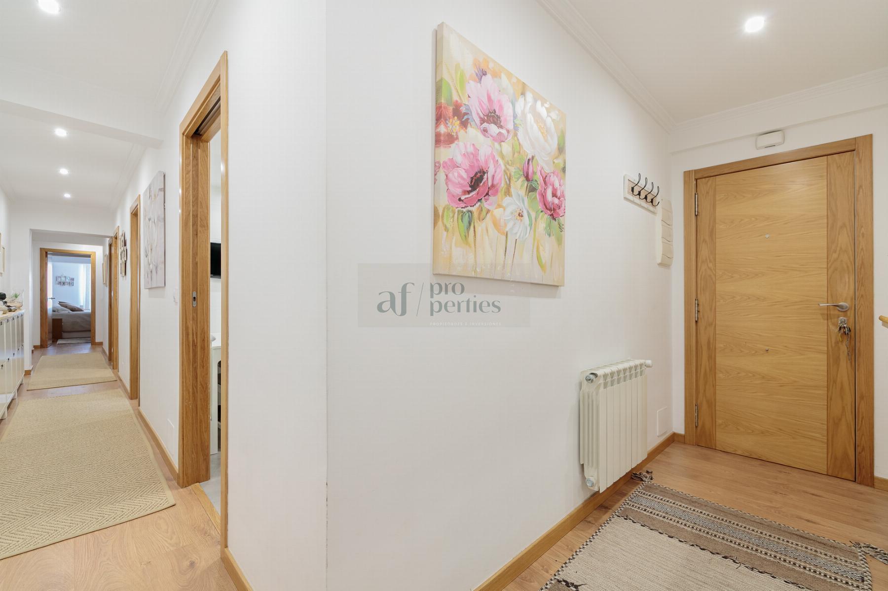 For sale of flat in Vigo