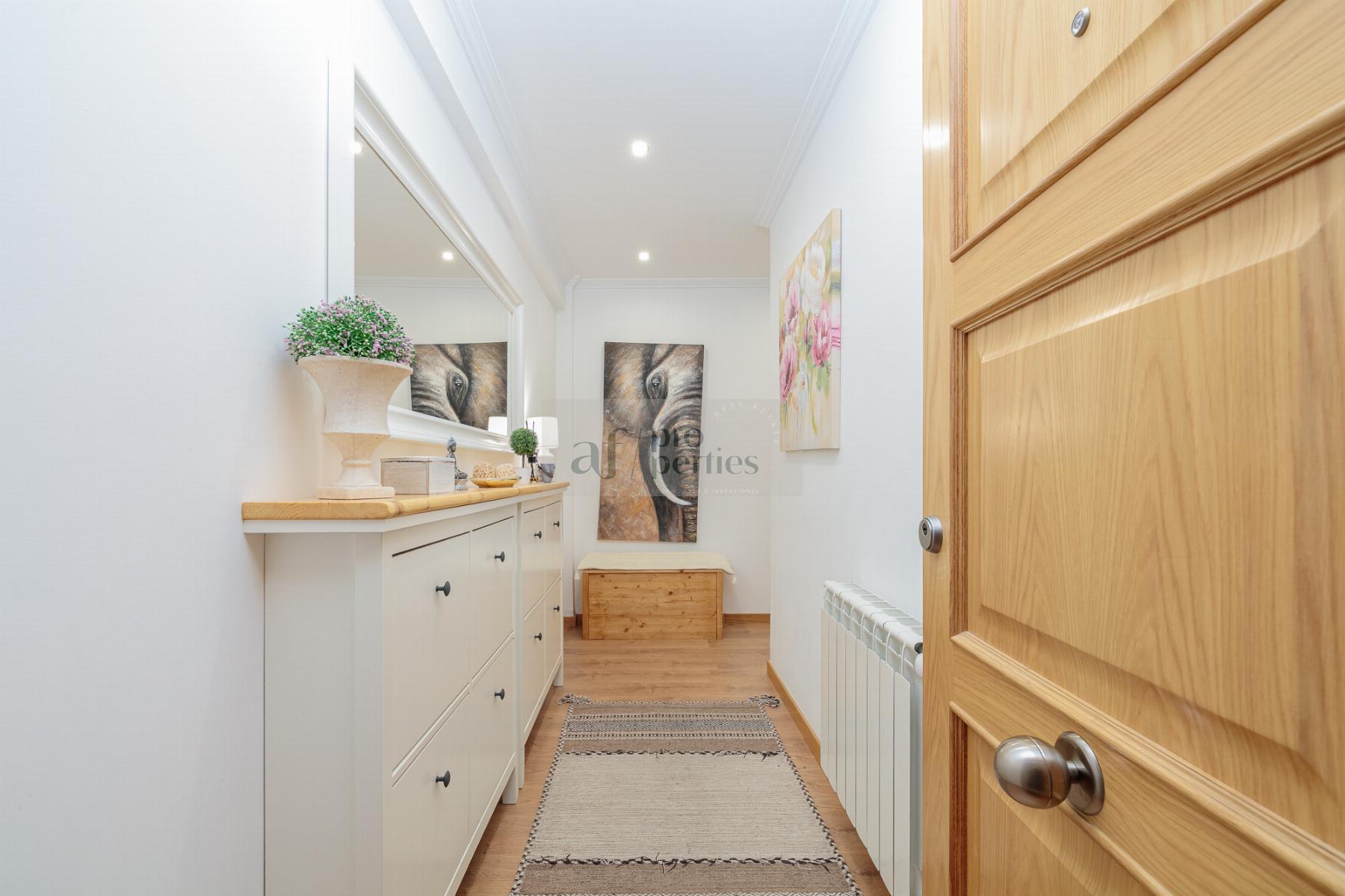 For sale of flat in Vigo