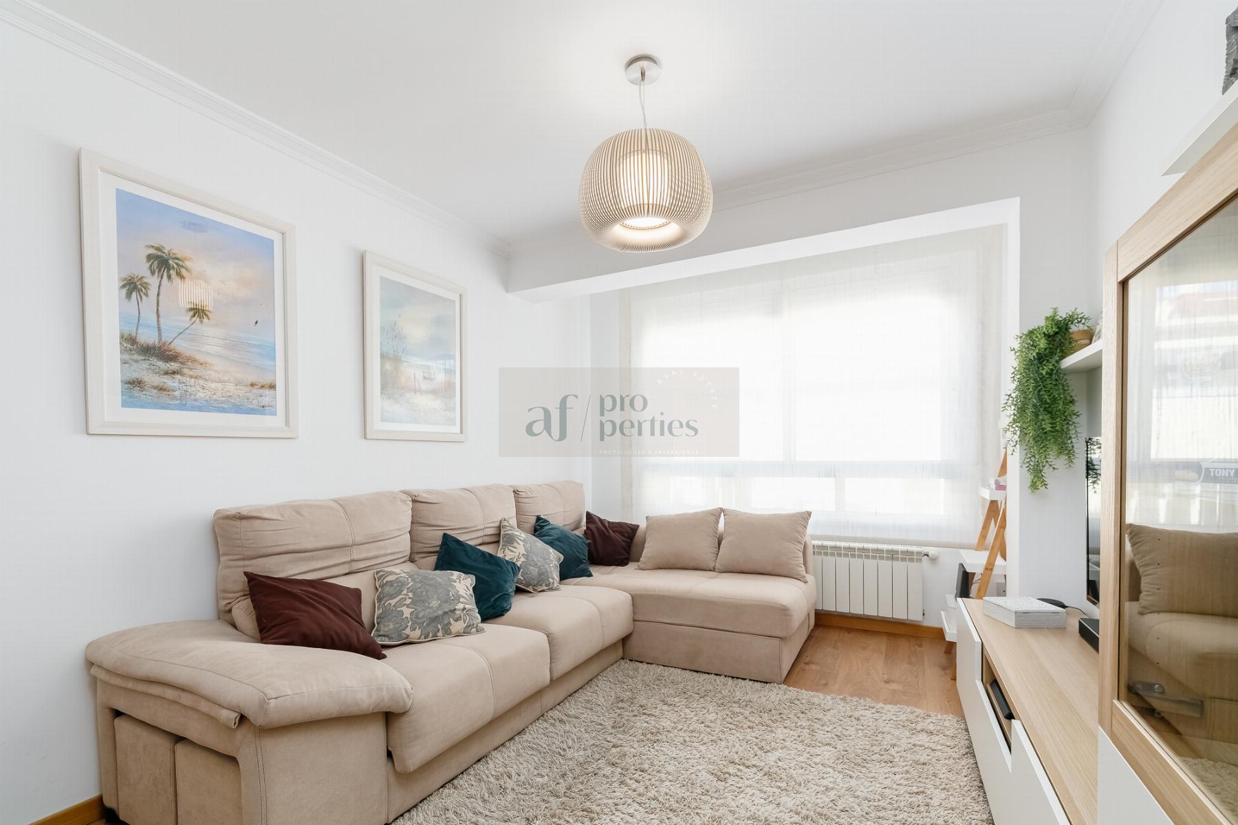 For sale of flat in Vigo