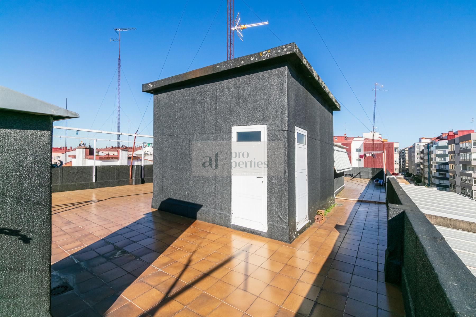 For sale of flat in Vigo