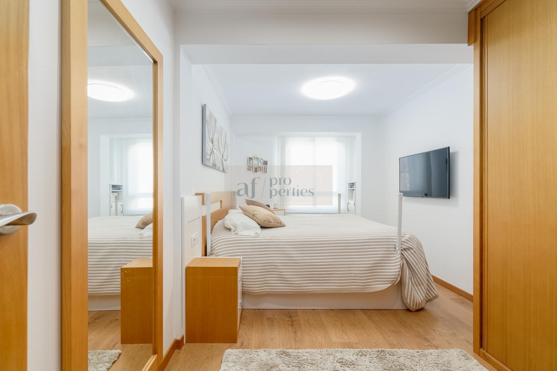 For sale of flat in Vigo